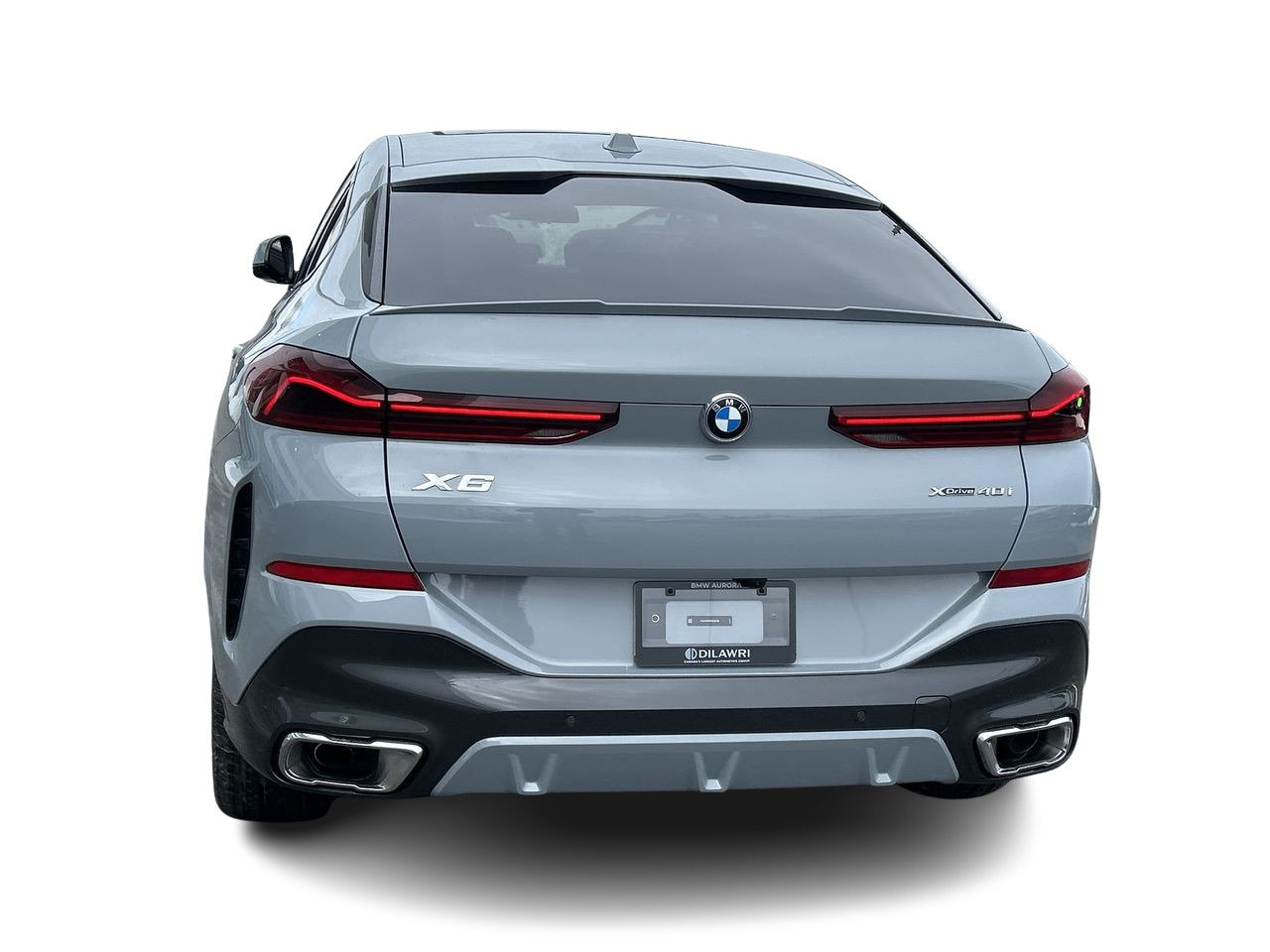 2025 BMW X6 XDrive40i, Toronto, Cash