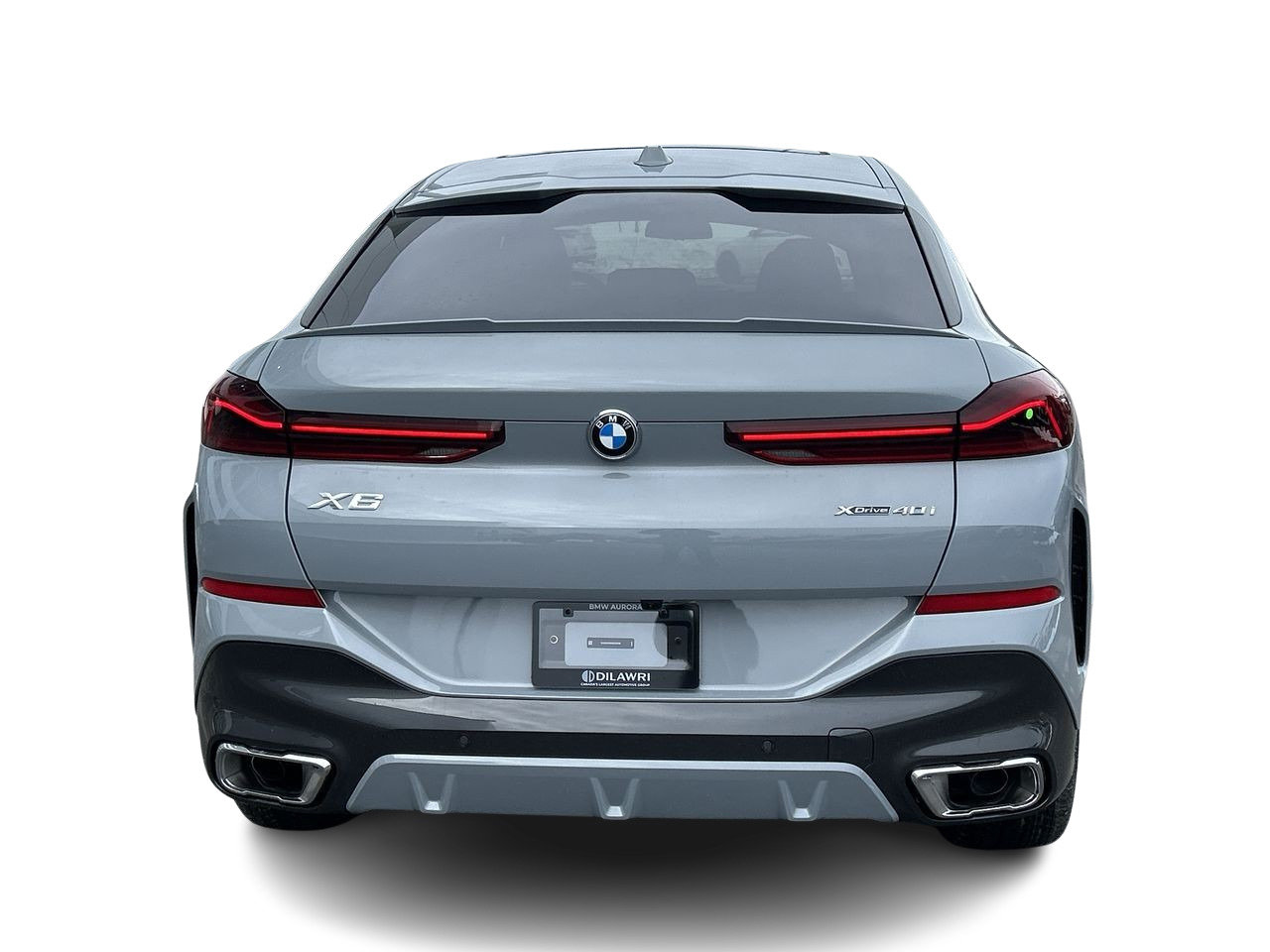 2025 BMW X6 XDrive40i, Toronto, Cash