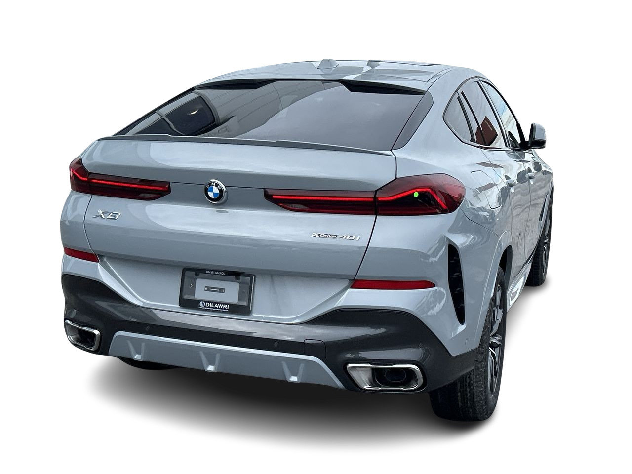 2025 BMW X6 XDrive40i, Toronto, Cash