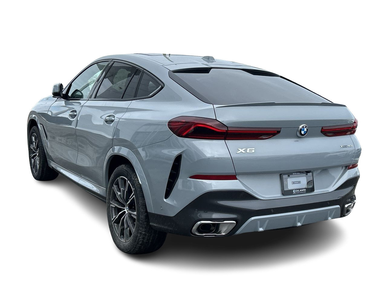 2025 BMW X6 XDrive40i, Toronto, Cash