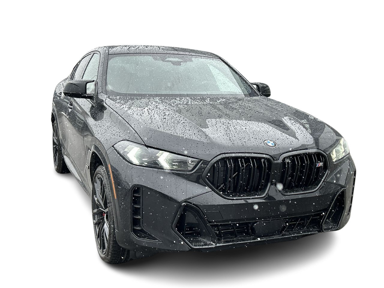 2025 BMW X6 M60i xDrive, Toronto, Cash