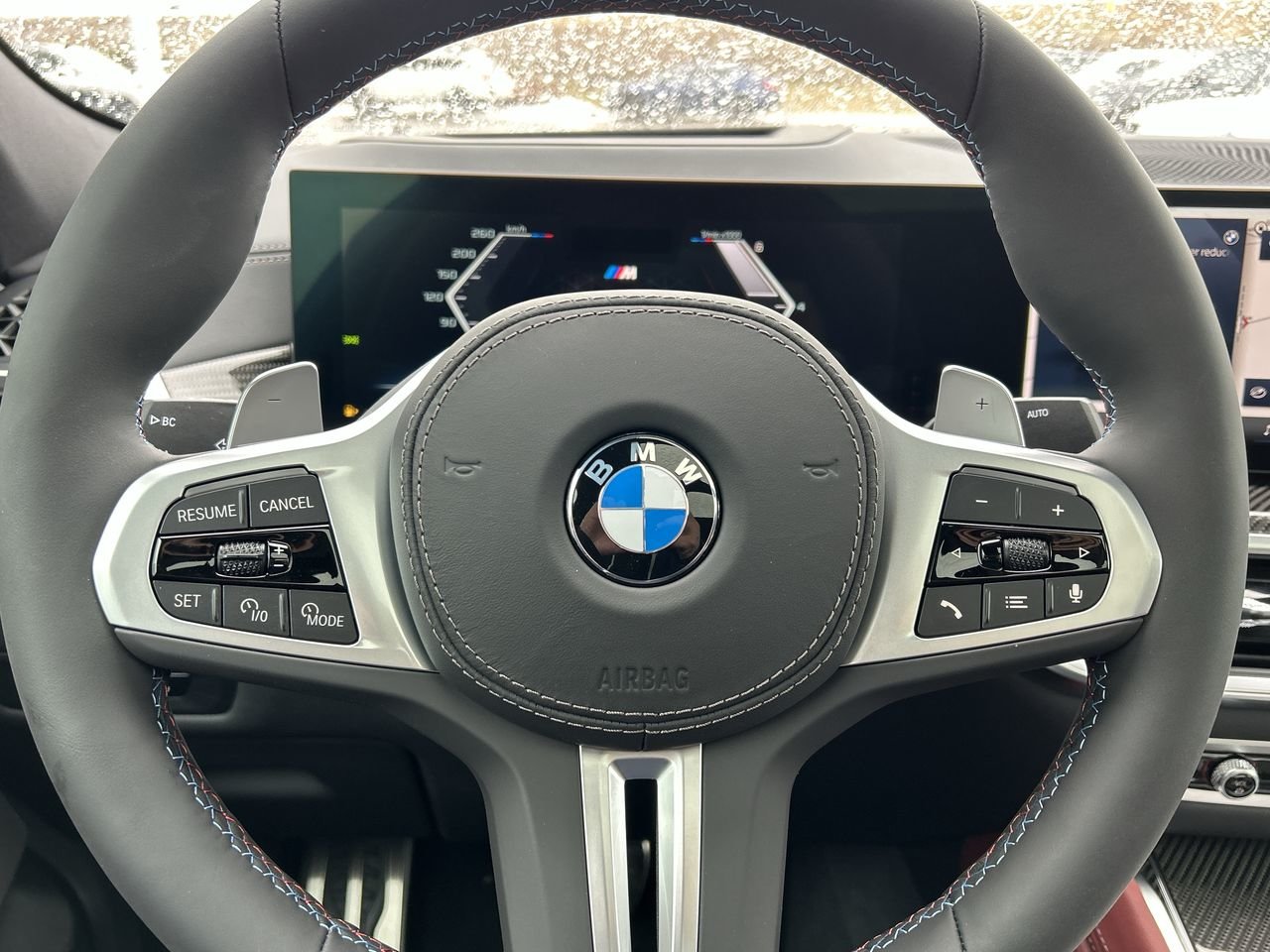 2025 BMW X6 M60i xDrive, Toronto, Cash