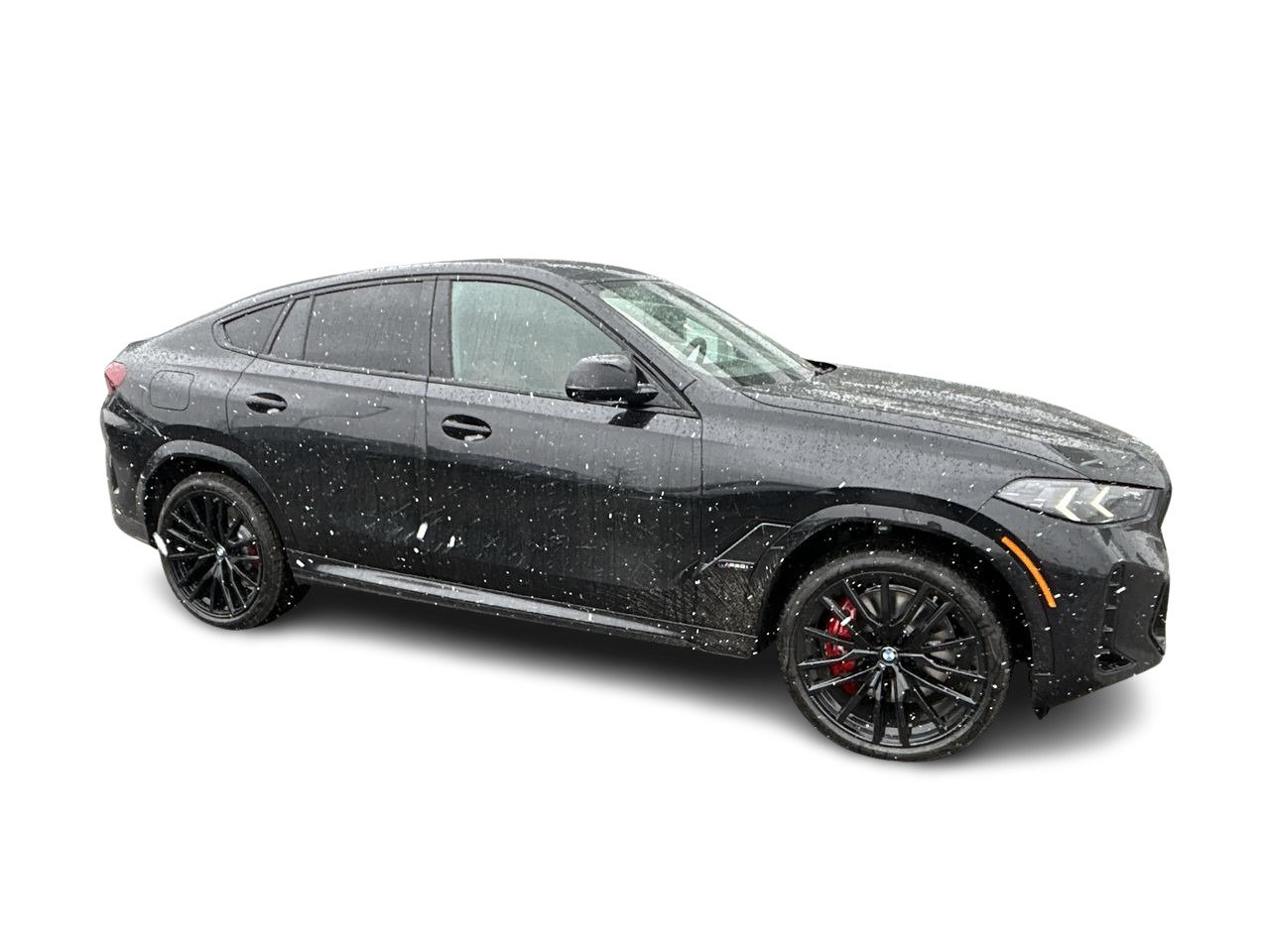 2025 BMW X6 M60i xDrive, Toronto, Cash