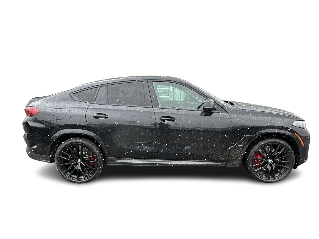 2025 BMW X6 M60i xDrive, Toronto, Cash