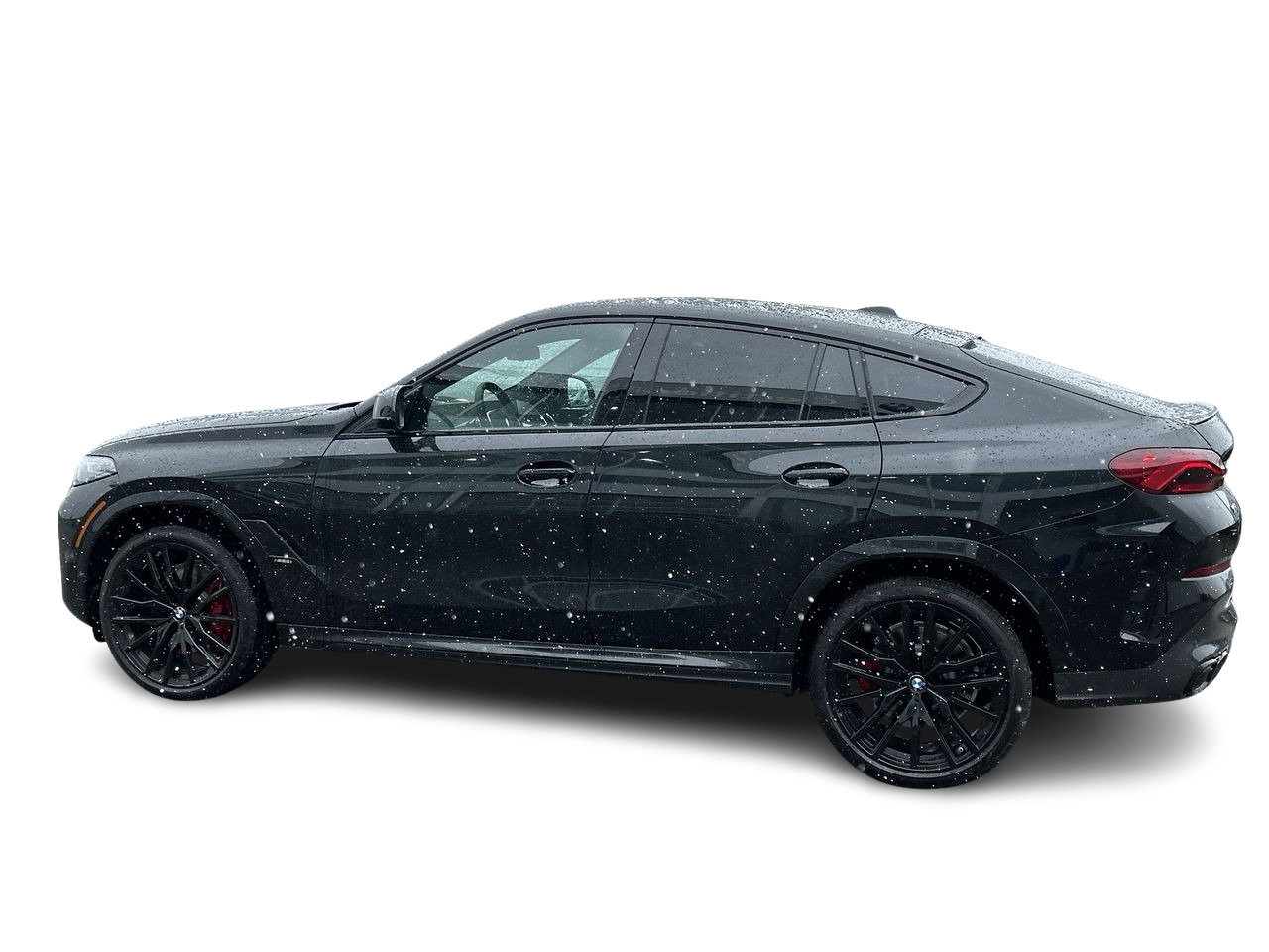 2025 BMW X6 M60i xDrive, Toronto, Cash