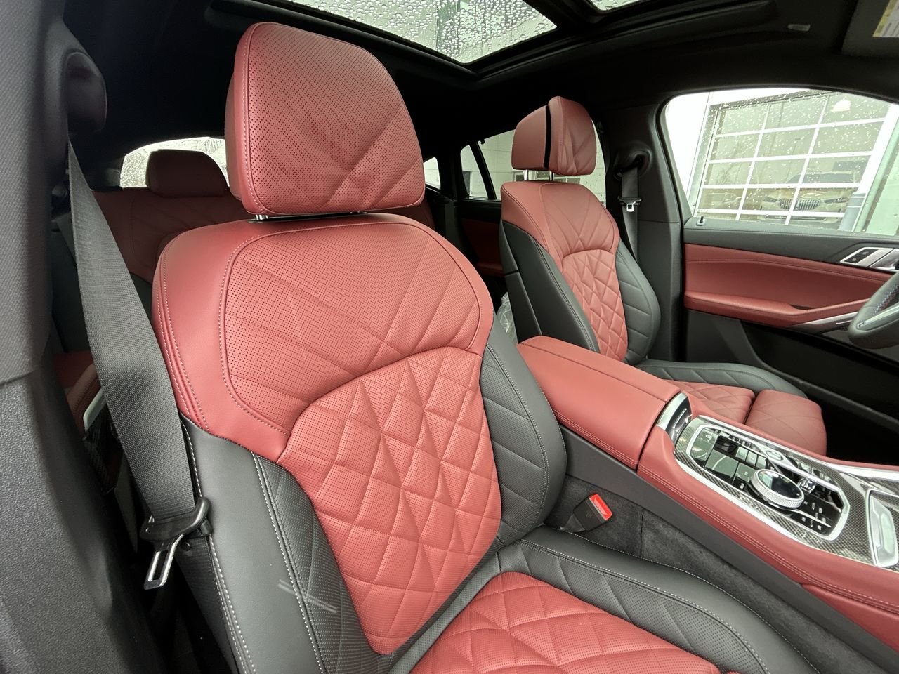 2025 BMW X6 M60i xDrive, Toronto, Cash