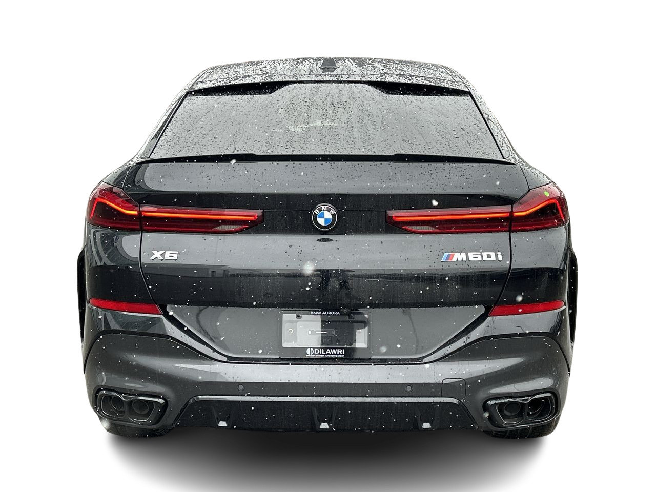 2025 BMW X6 M60i xDrive, Toronto, Cash