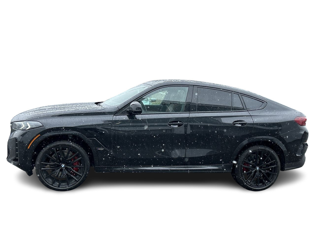 2025 BMW X6 M60i xDrive, Toronto, Cash