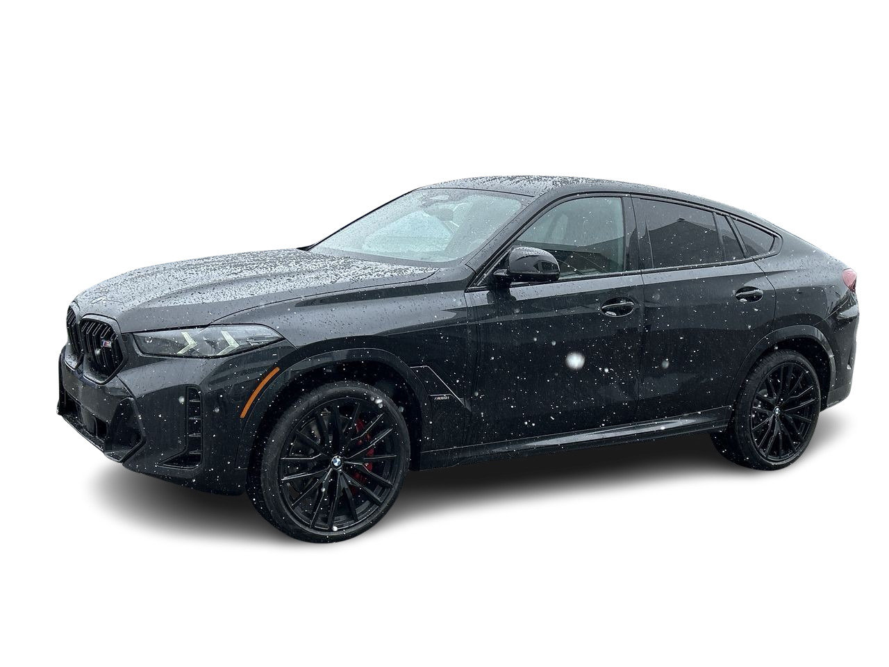 2025 BMW X6 M60i xDrive, Toronto, Cash