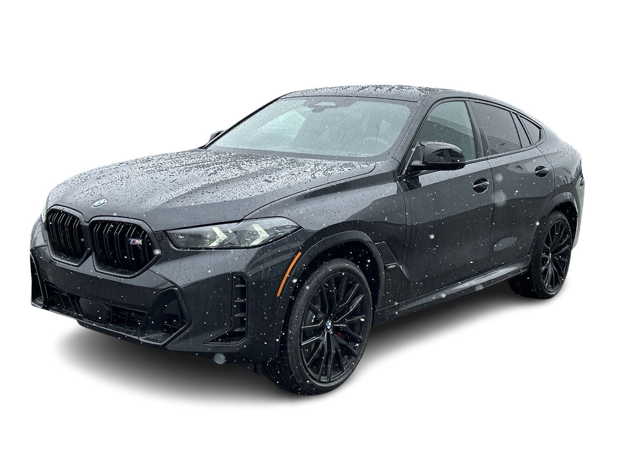 2025 BMW X6 M60i xDrive, Toronto, Cash