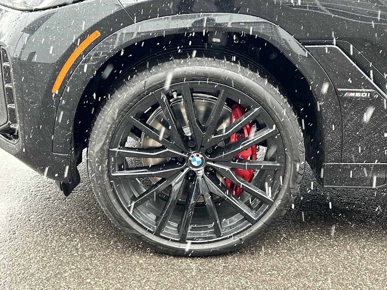 2025 BMW X6 M60i xDrive, Toronto, Cash