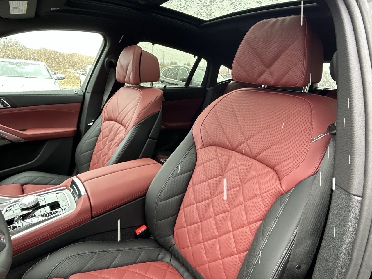 2025 BMW X6 M60i xDrive, Toronto, Cash