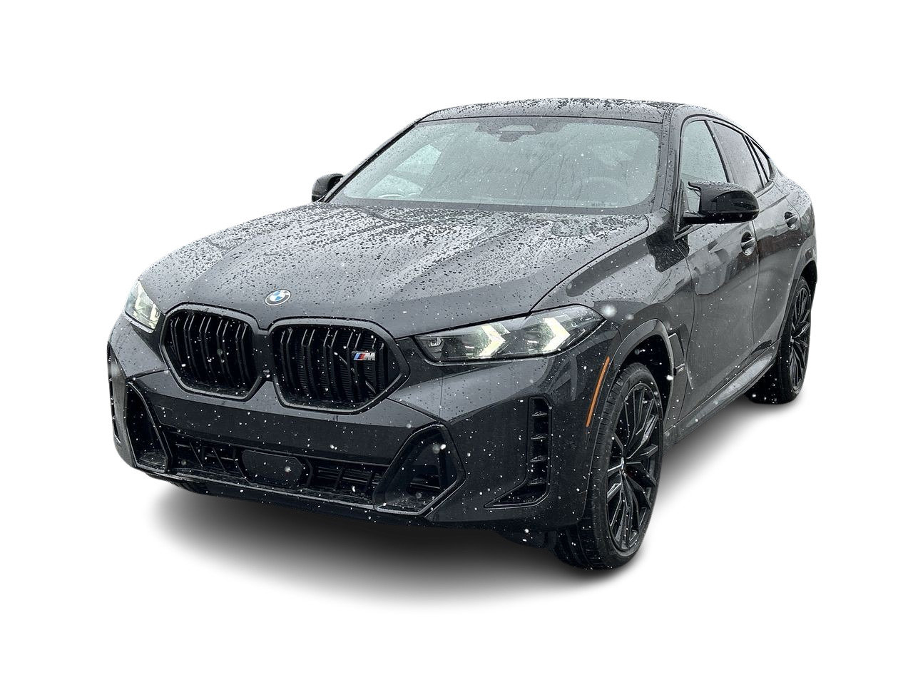 2025 BMW X6 M60i xDrive, Toronto, Cash