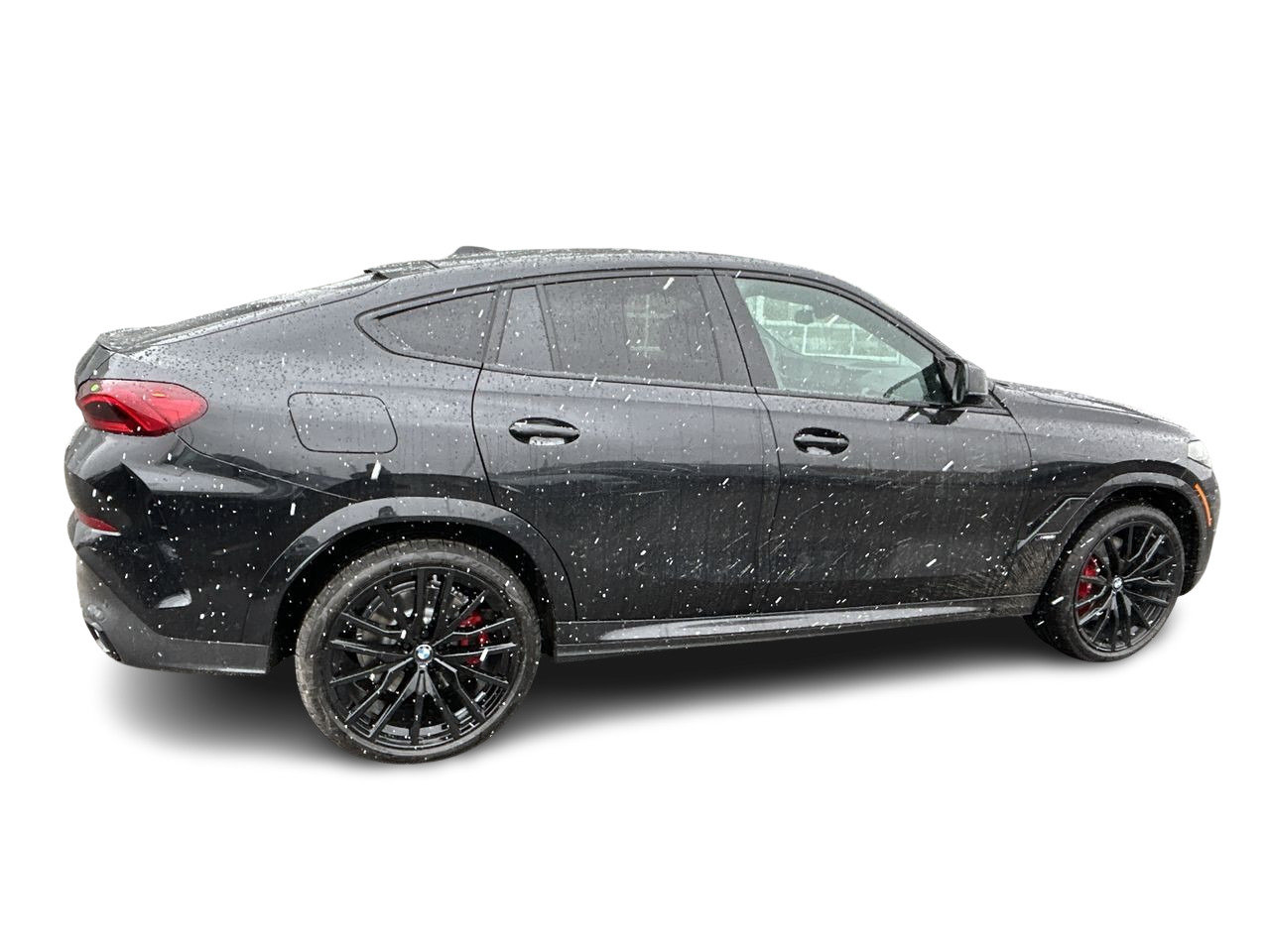 2025 BMW X6 M60i xDrive, Toronto, Cash