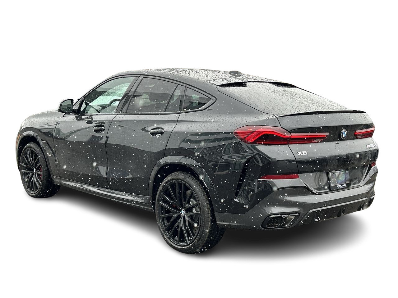 2025 BMW X6 M60i xDrive, Toronto, Cash