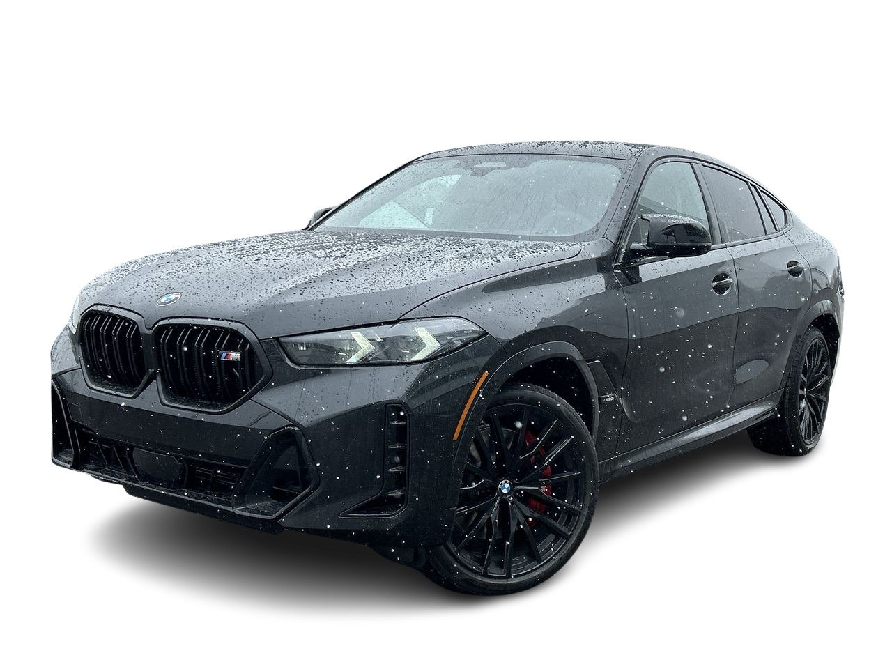 2025 BMW X6 M60i xDrive, Toronto, Cash