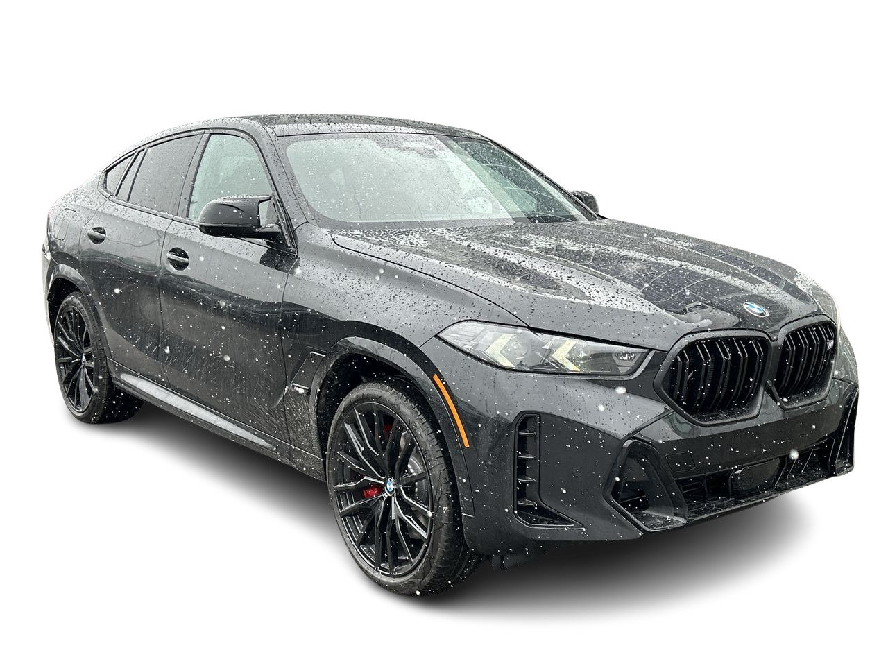 2025 BMW X6 M60i xDrive, Toronto, Cash