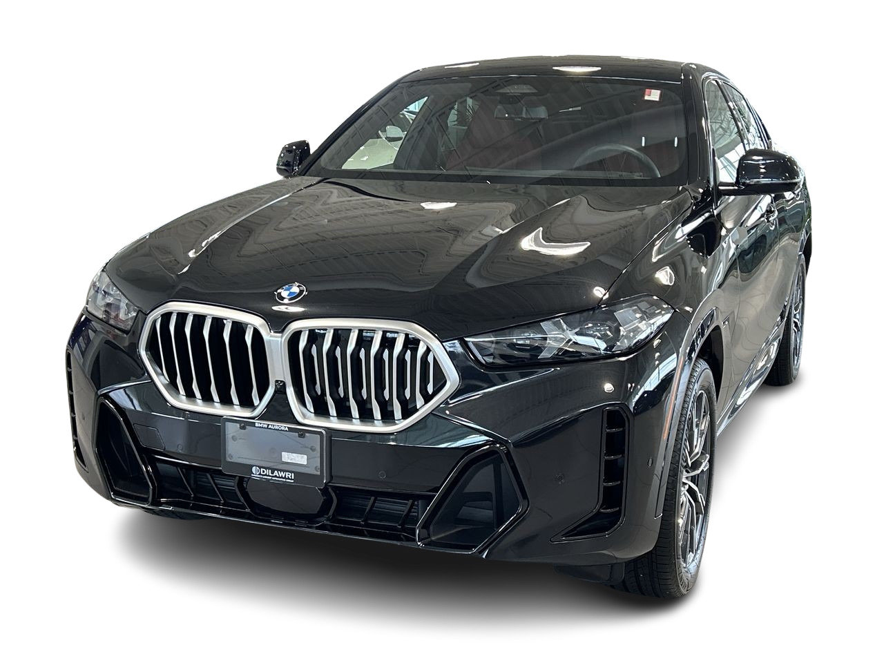 2025 BMW X6 XDrive40i | Premium Essential Package, Toronto, Cash