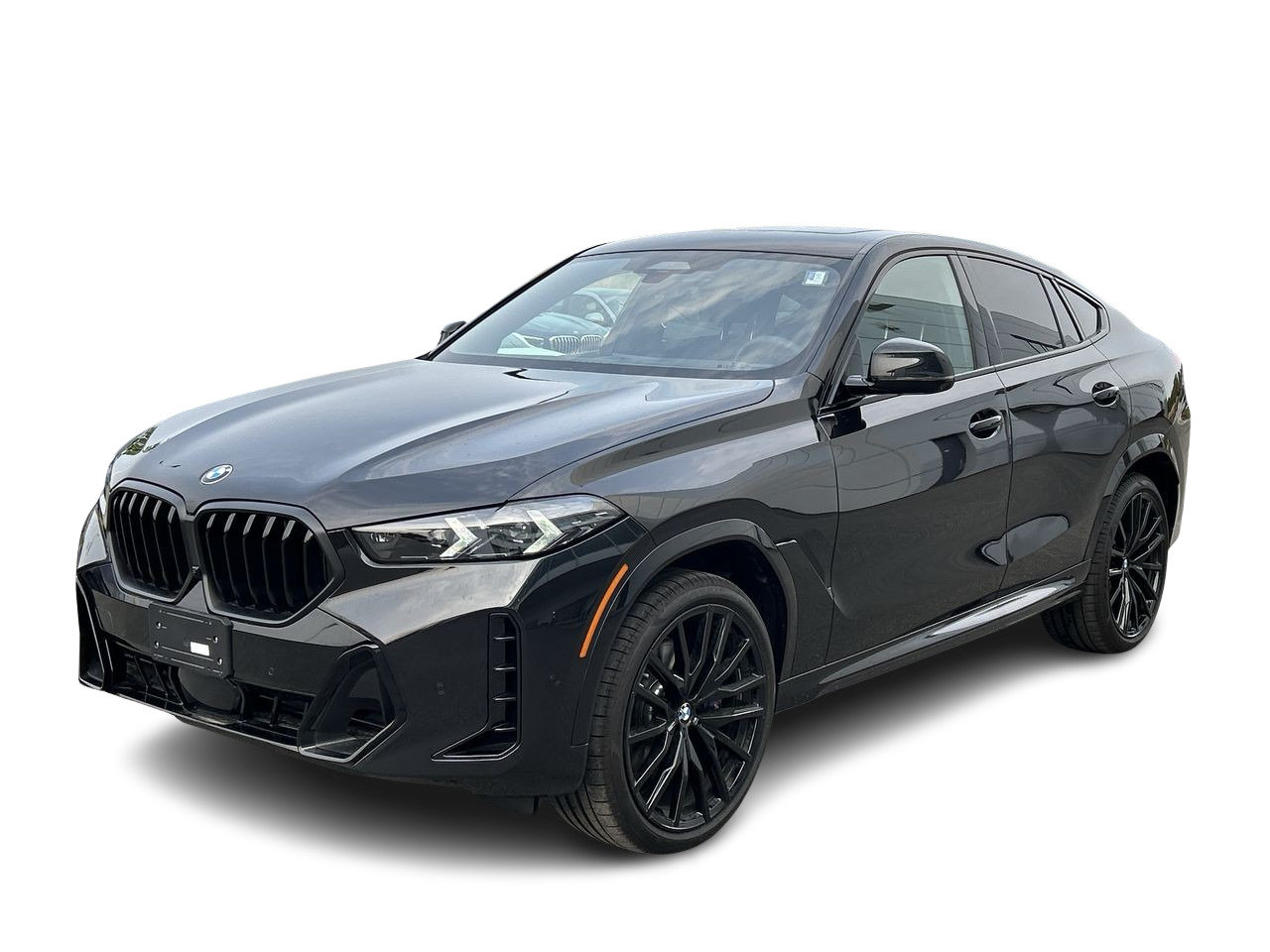 2025 BMW X6 XDrive40i, Toronto, Cash