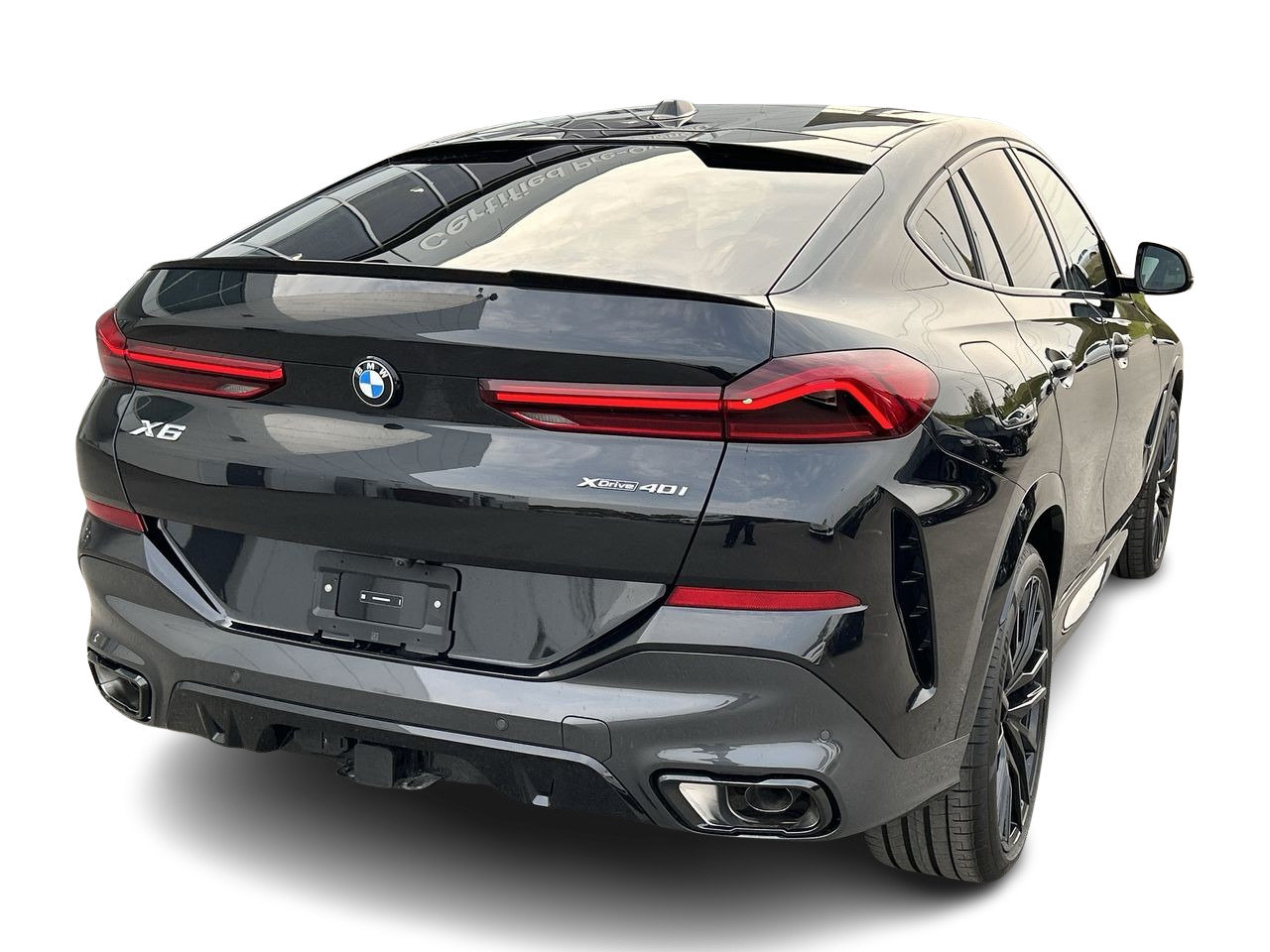2025 BMW X6 XDrive40i, Toronto, Cash
