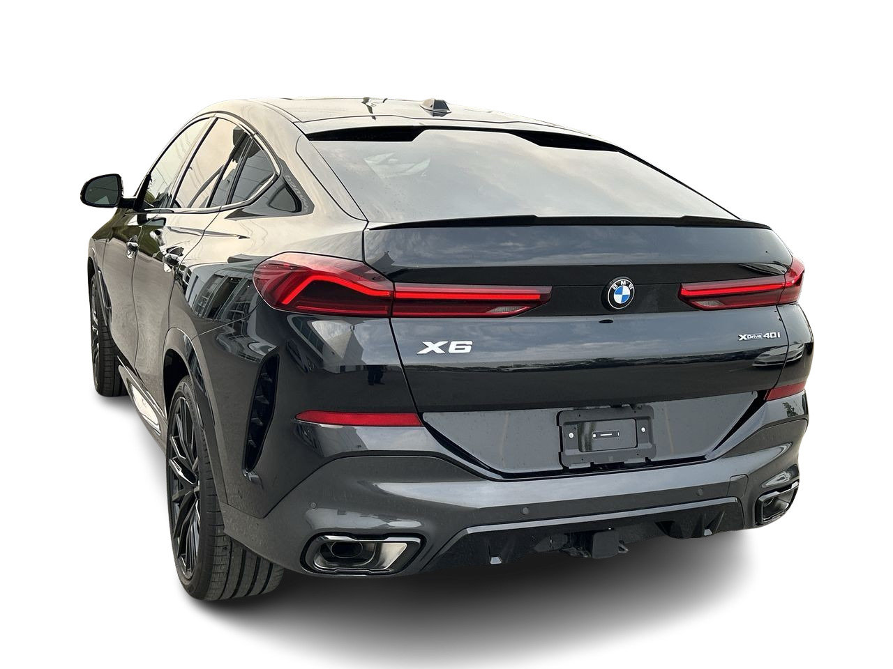 2025 BMW X6 XDrive40i, Toronto, Cash