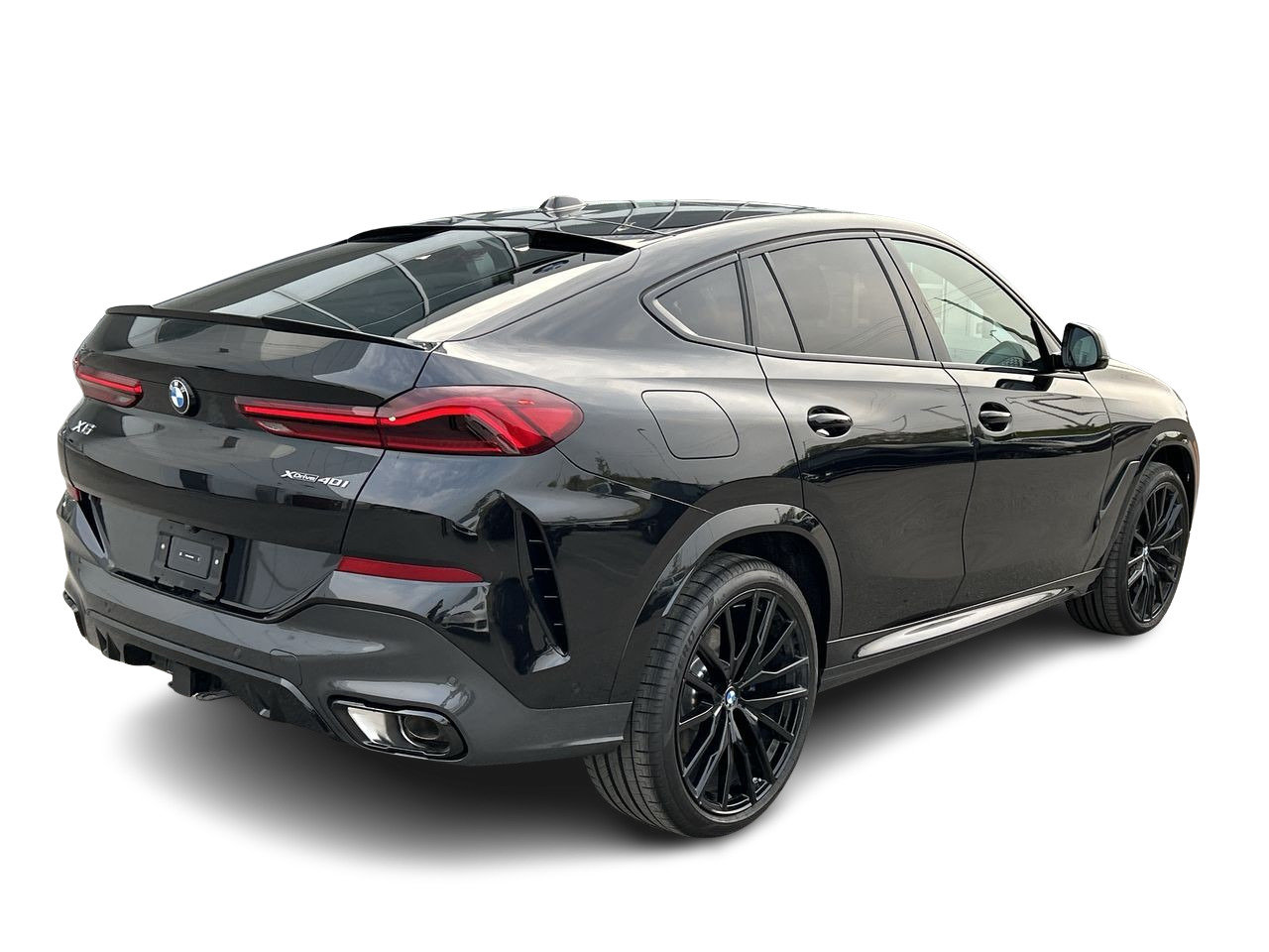 2025 BMW X6 XDrive40i, Toronto, Cash