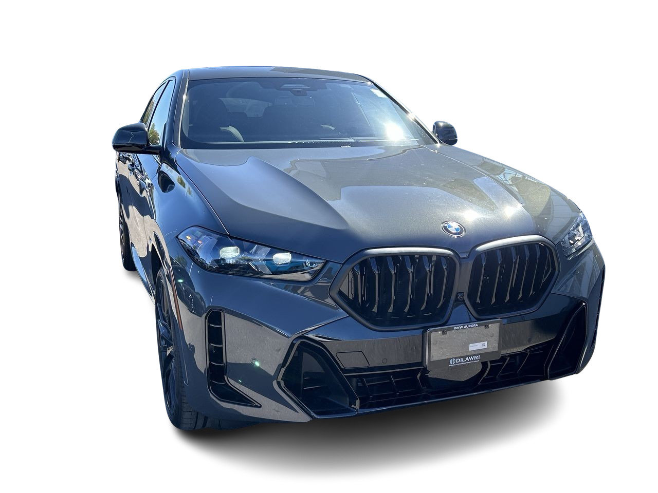 2026 BMW X6 XDrive40i, Toronto, Cash