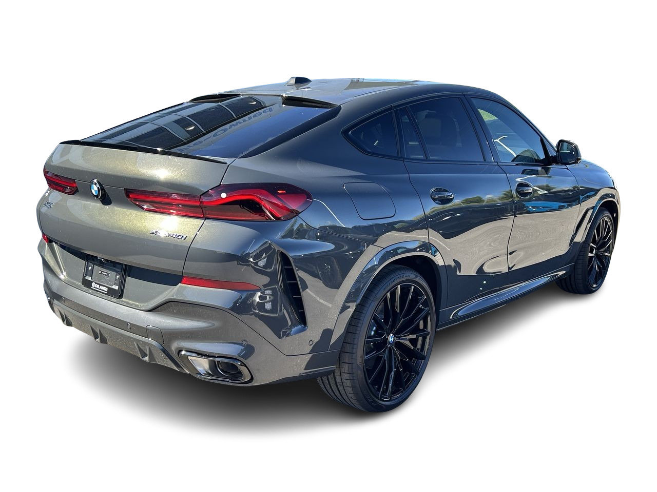 2026 BMW X6 XDrive40i, Toronto, Cash