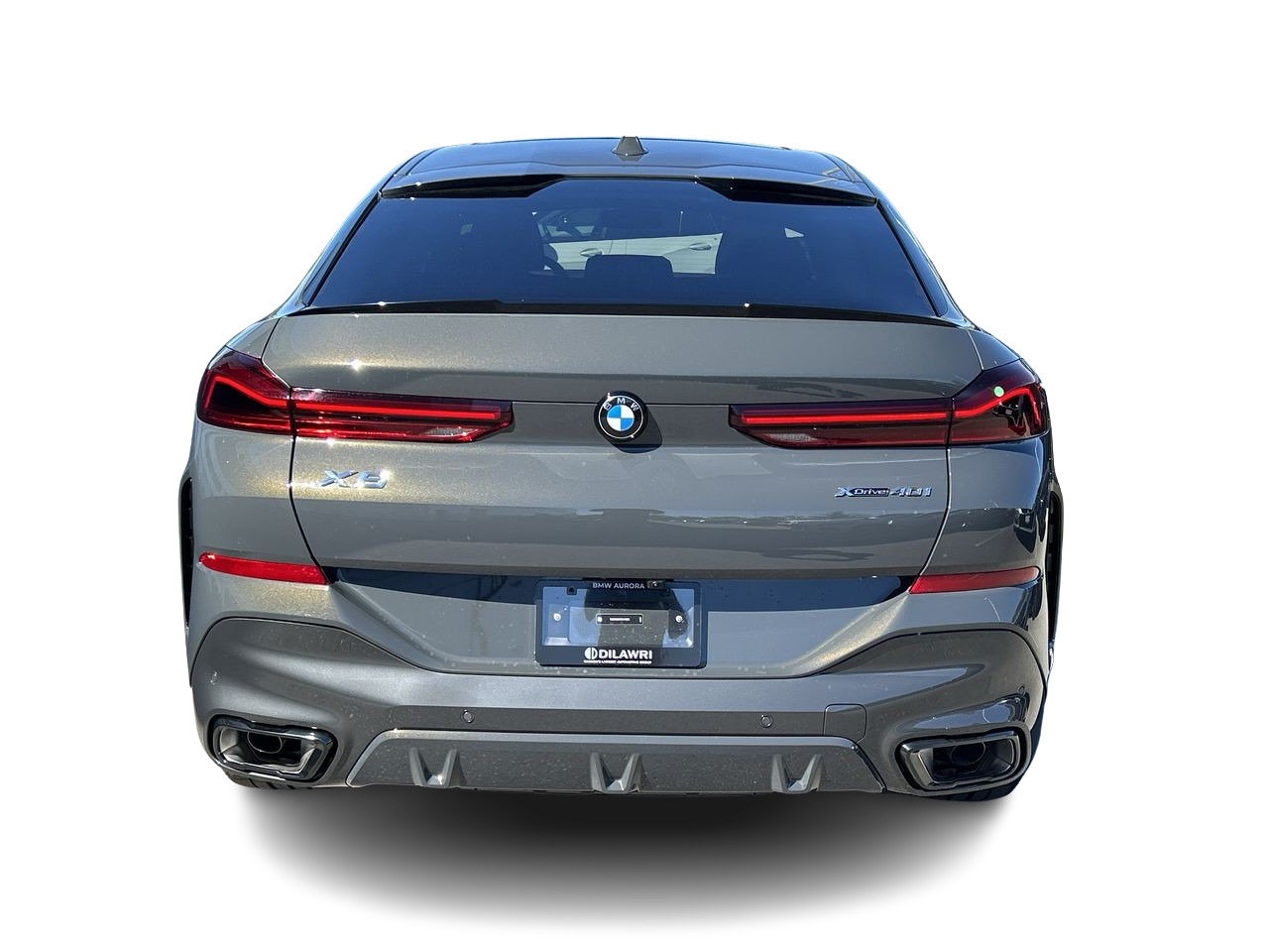 2026 BMW X6 XDrive40i, Toronto, Cash