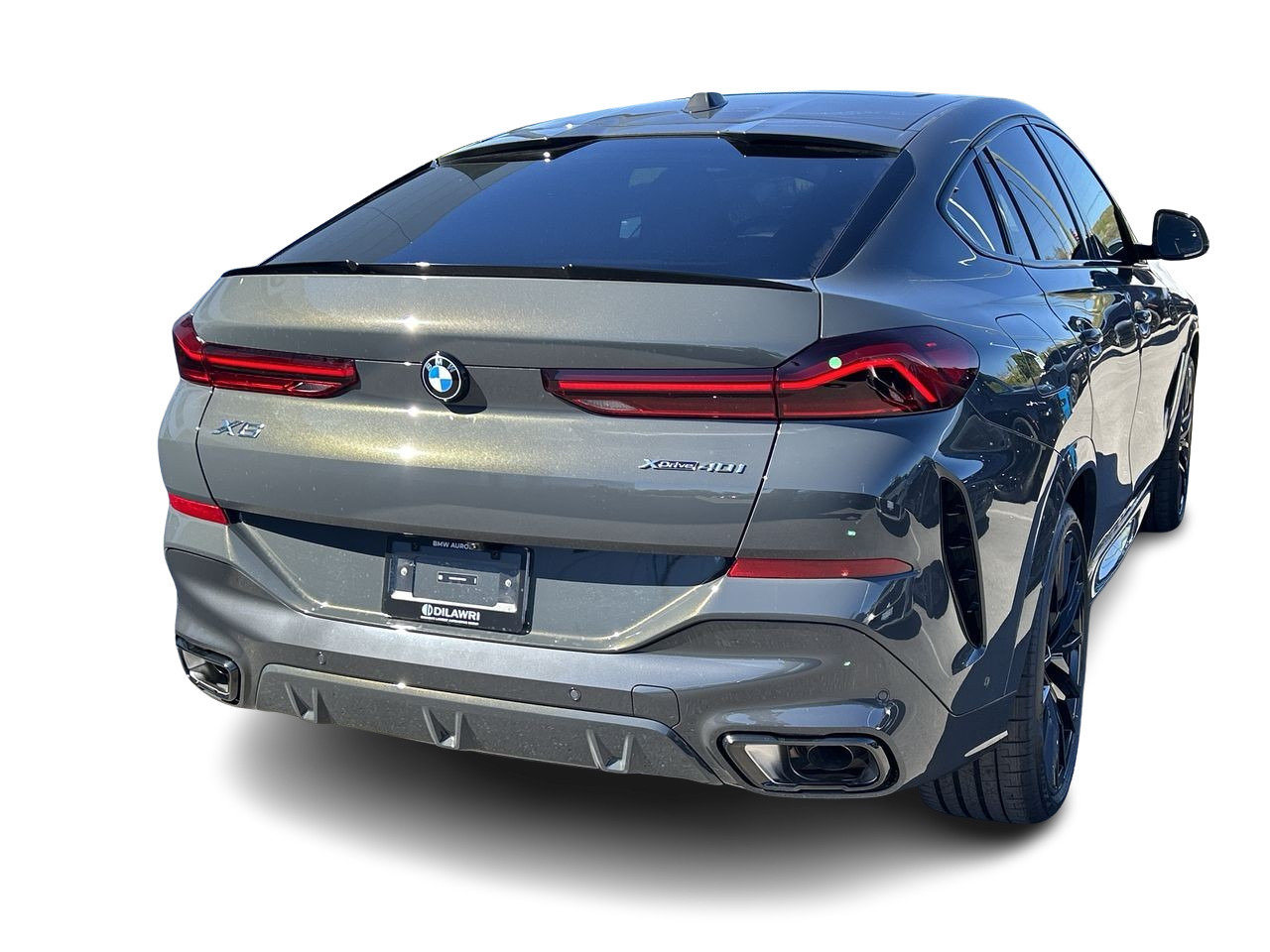 2026 BMW X6 XDrive40i, Toronto, Cash