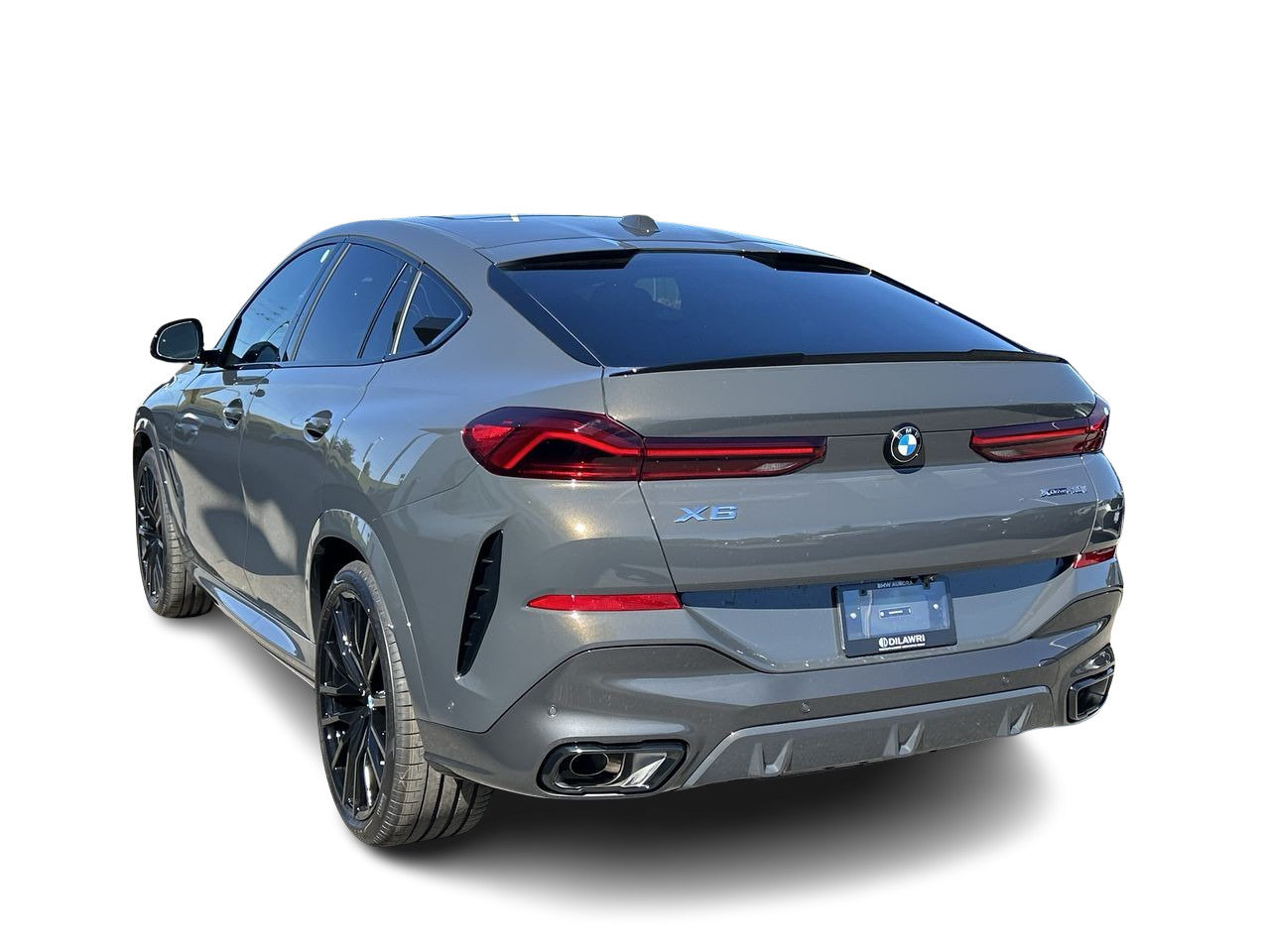 2026 BMW X6 XDrive40i, Toronto, Cash