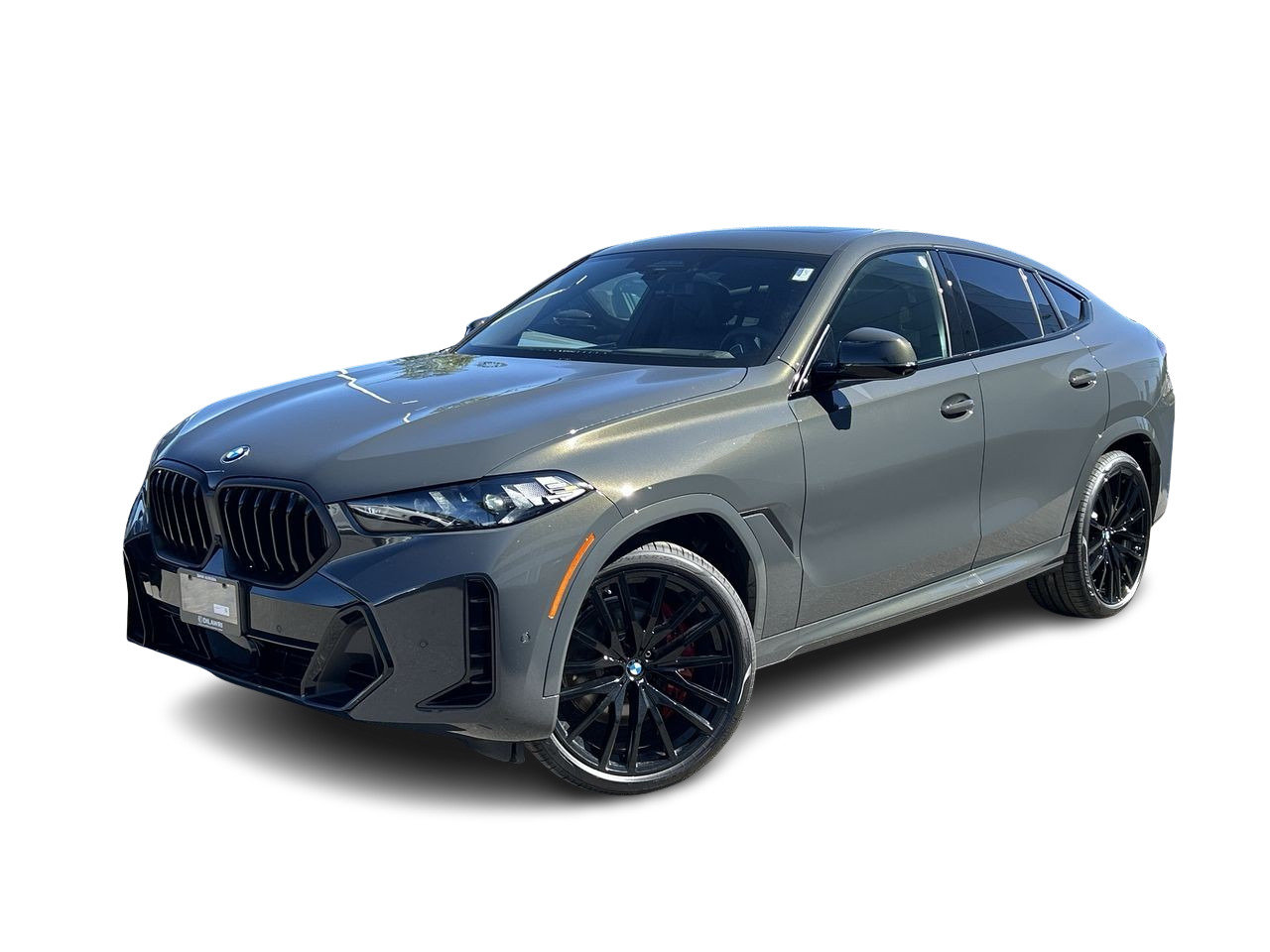 2026 BMW X6 XDrive40i, Toronto, Cash