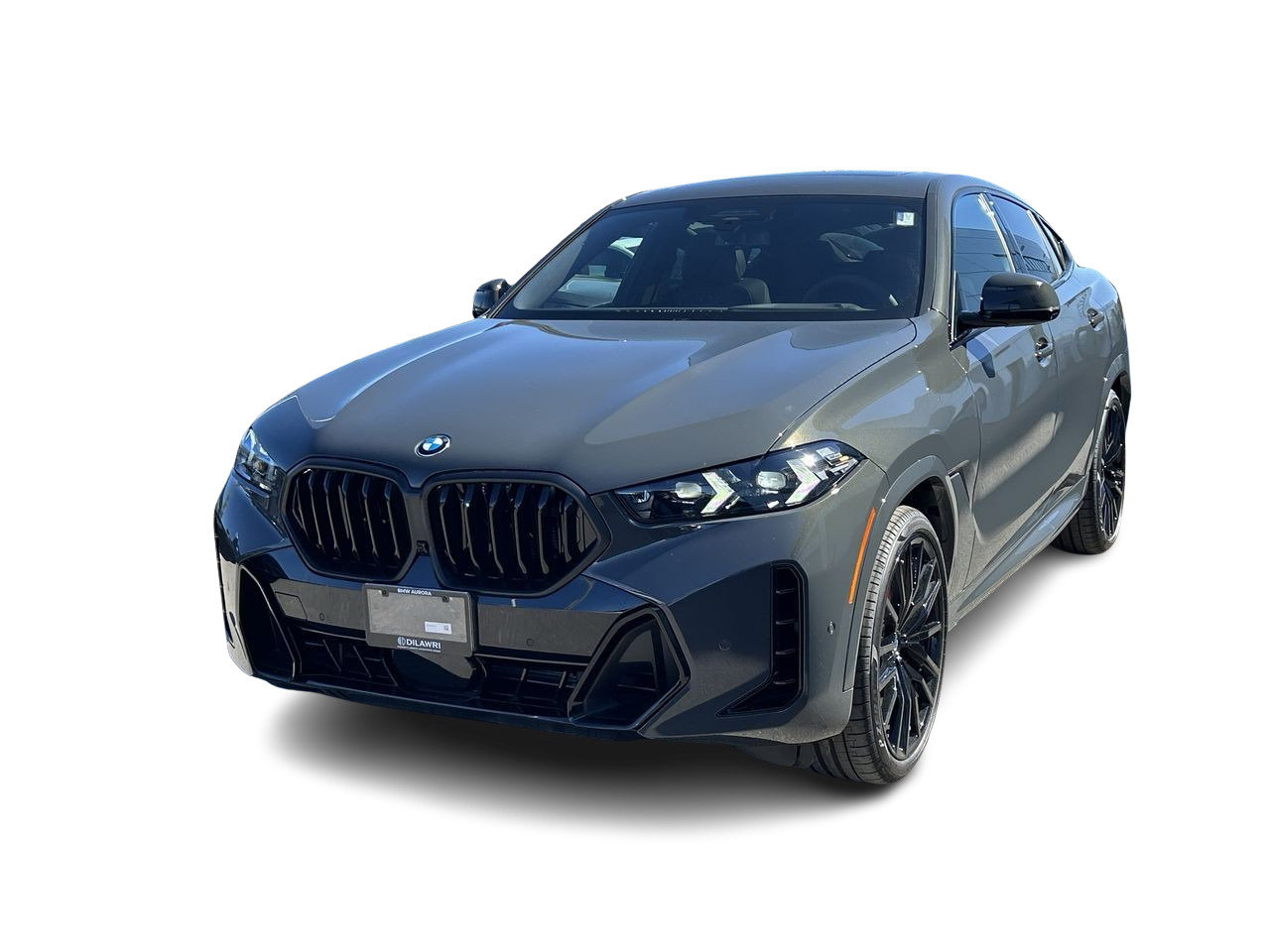 2026 BMW X6 XDrive40i, Toronto, Cash