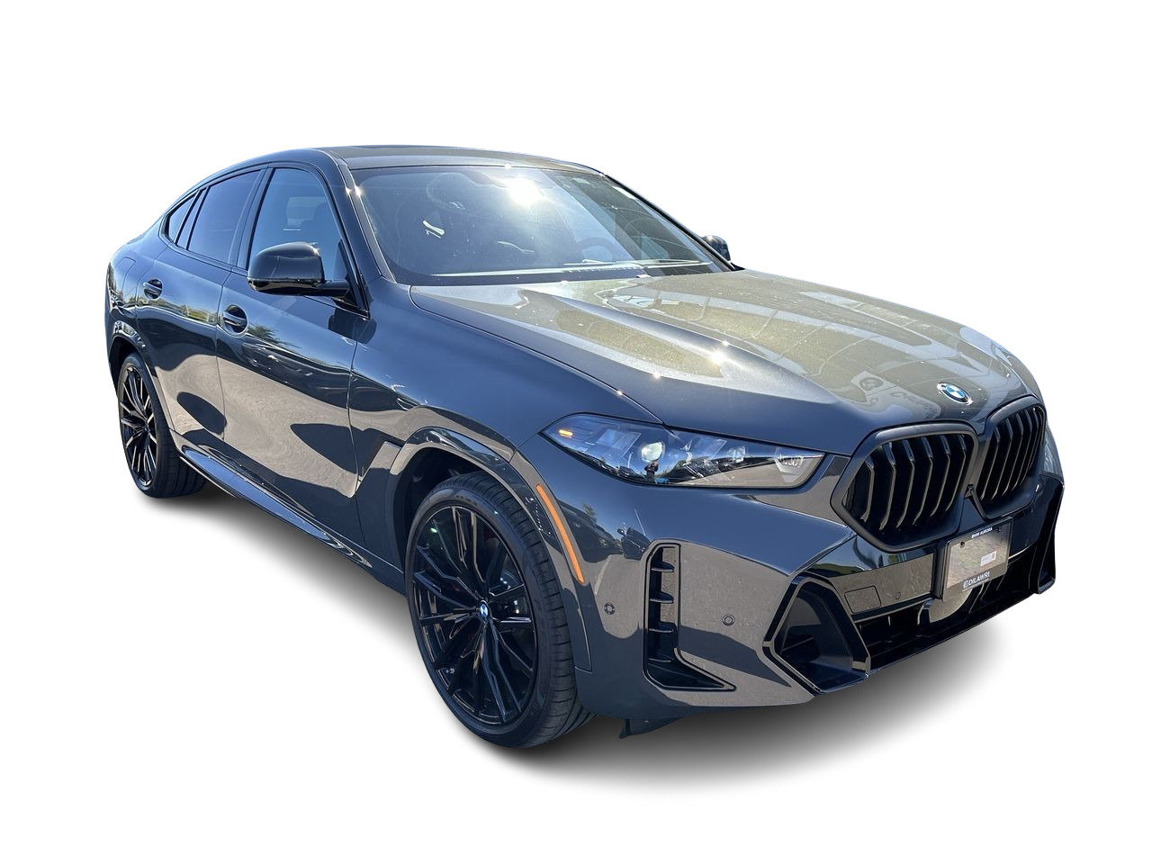 2026 BMW X6 XDrive40i, Toronto, Cash