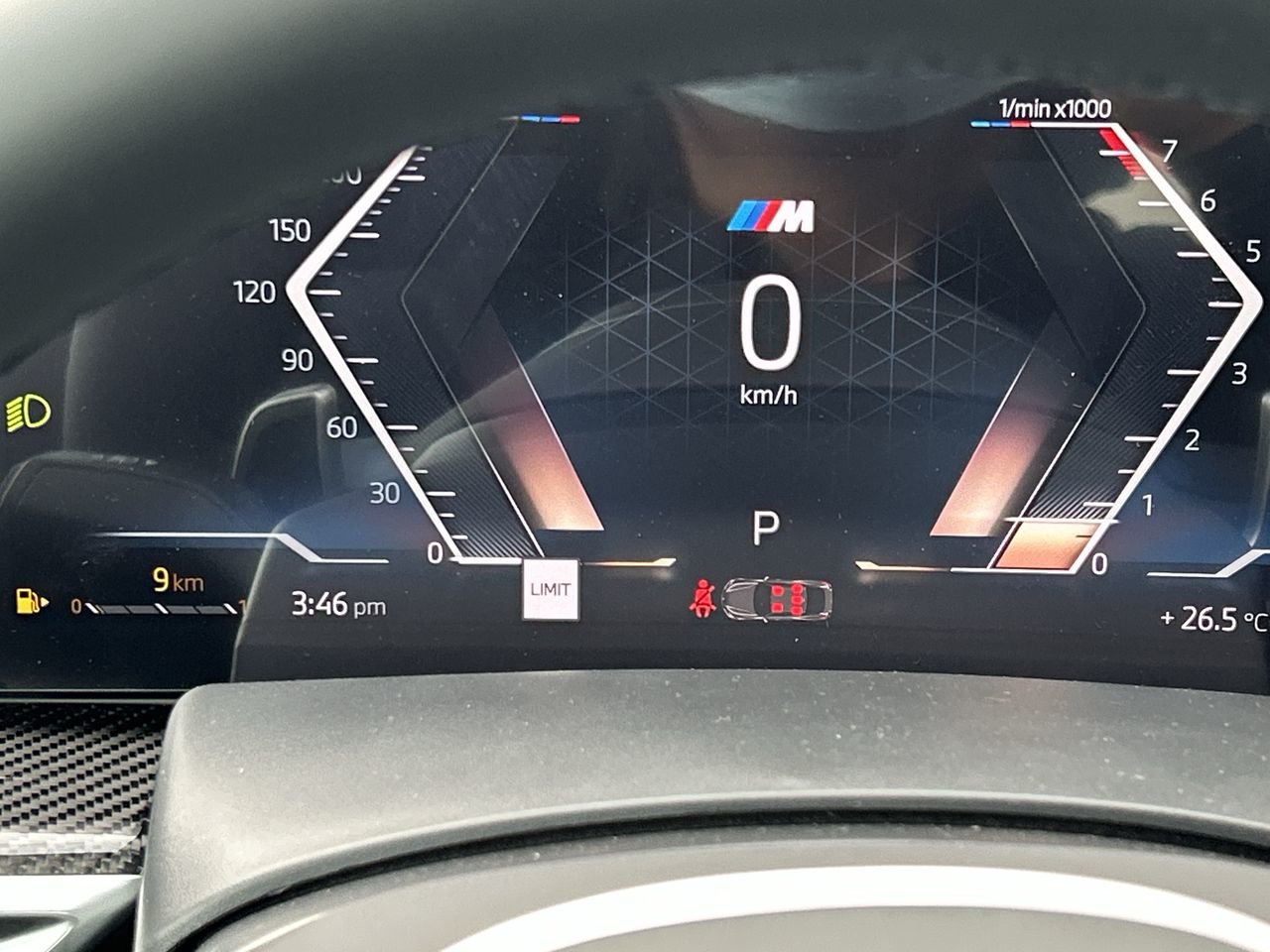 2026 BMW X6 XDrive40i Nightfall Edition, 多伦多, 全款车