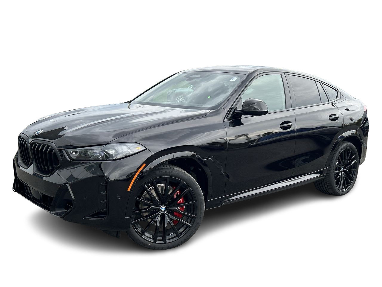 2026 BMW X6 XDrive40i Nightfall Edition, 多伦多, 全款车