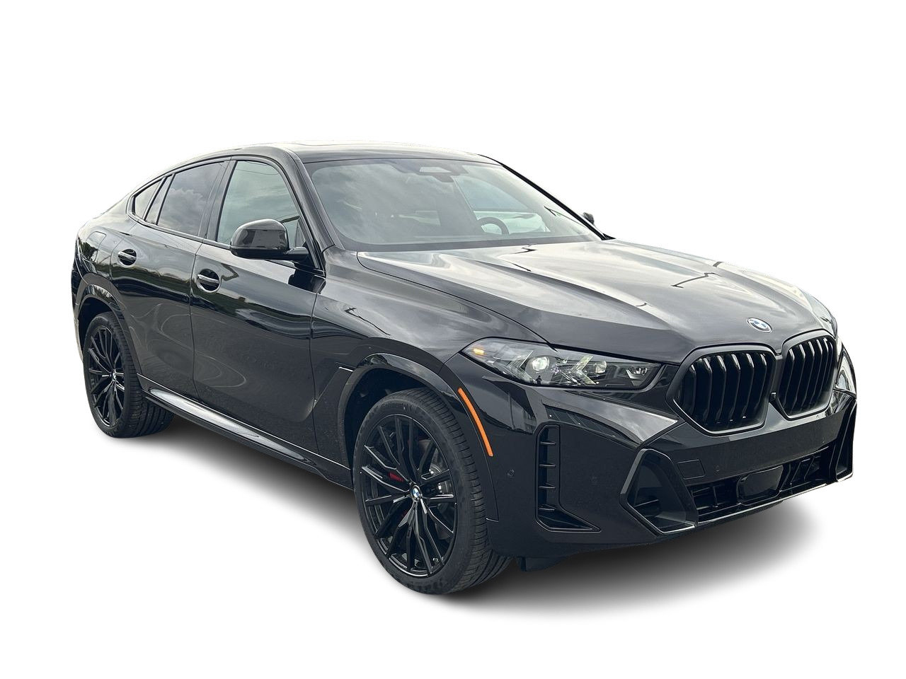 2026 BMW X6 XDrive40i Nightfall Edition, 多伦多, 全款车