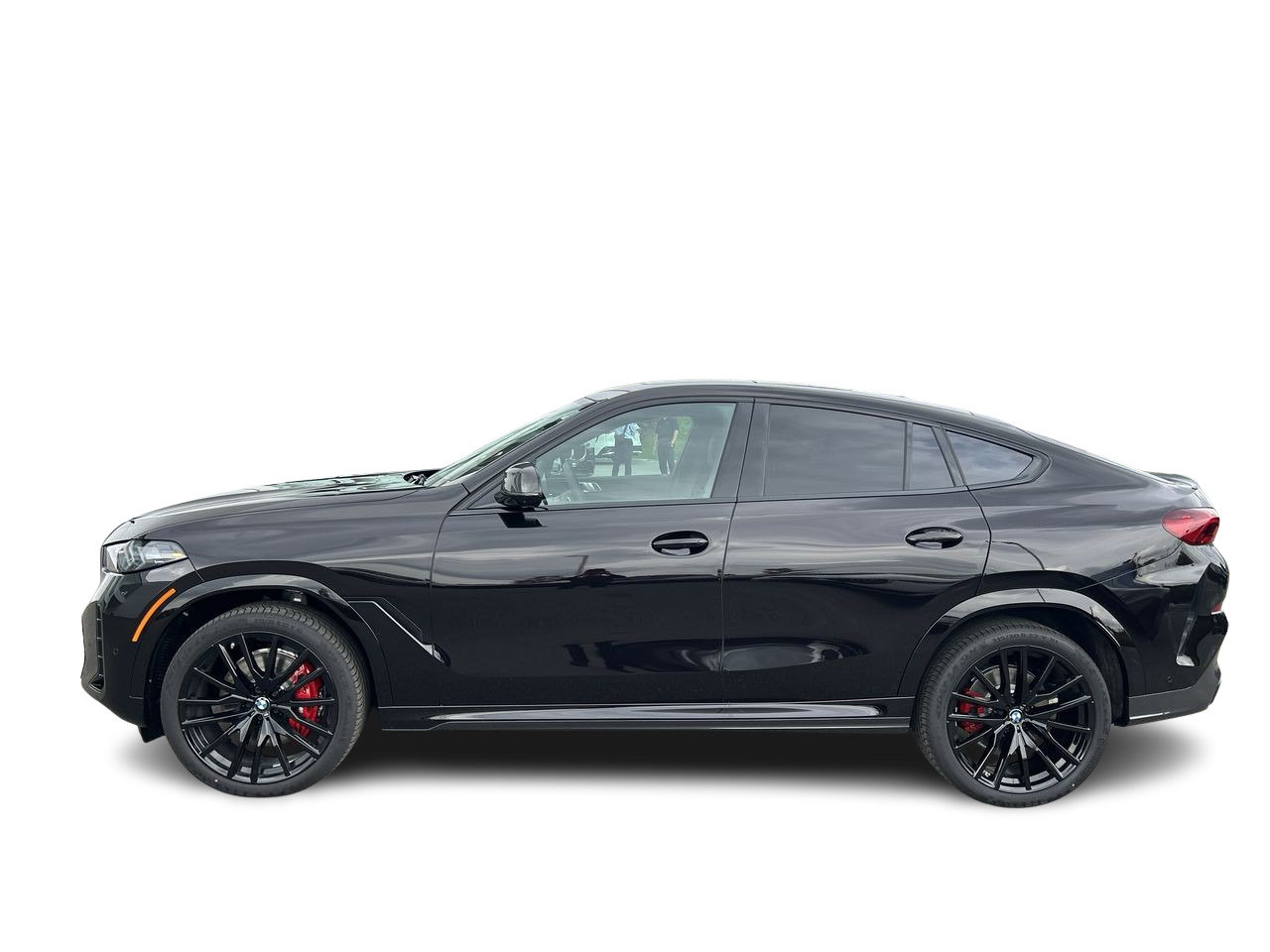 2026 BMW X6 XDrive40i Nightfall Edition, 多伦多, 全款车