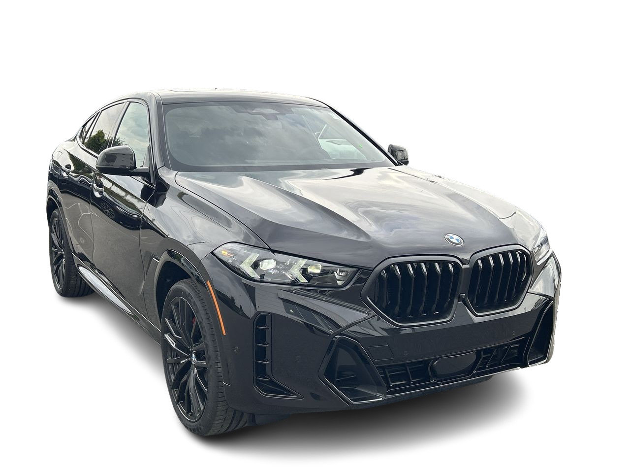 2026 BMW X6 XDrive40i Nightfall Edition, 多伦多, 全款车