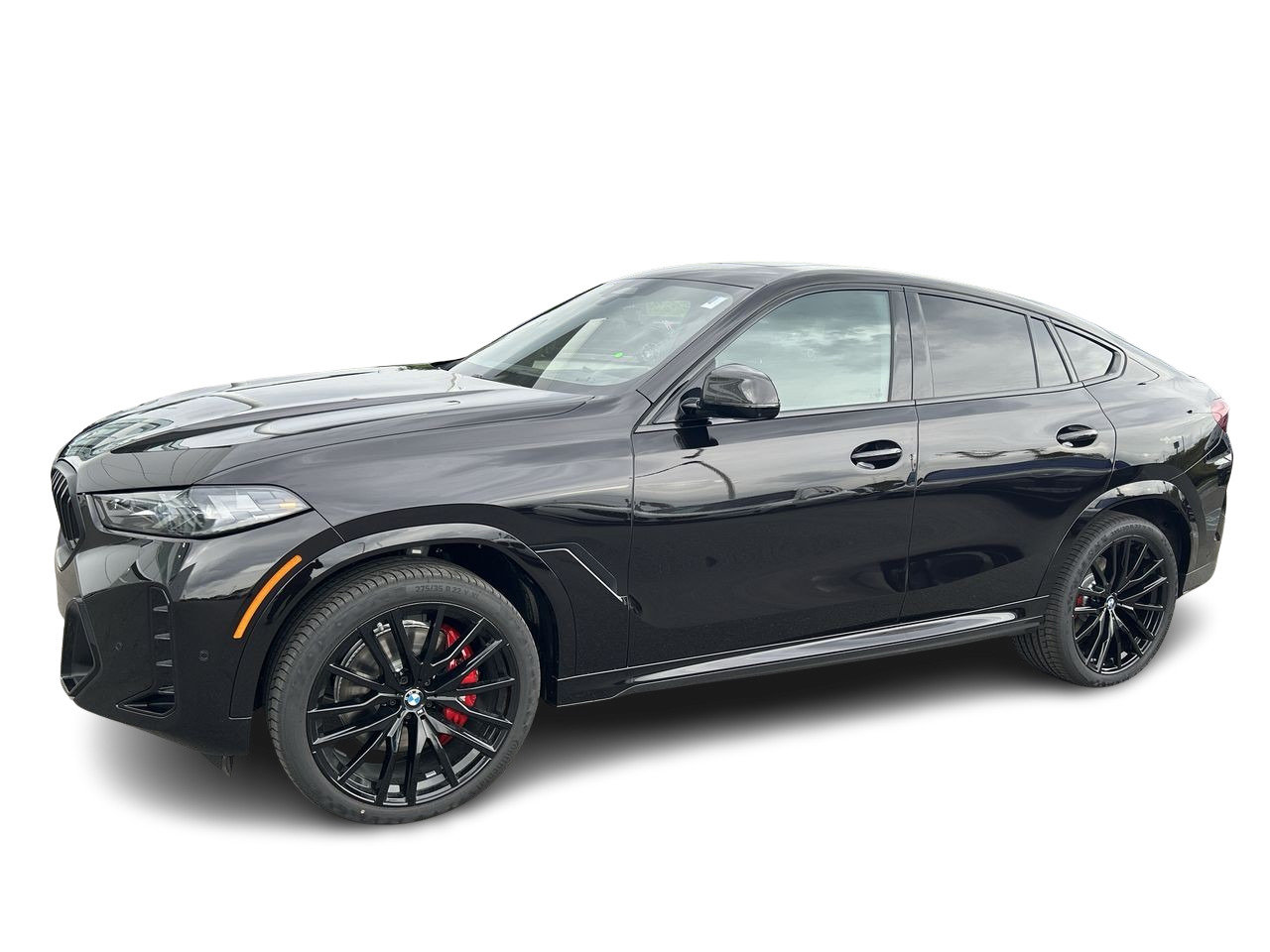 2026 BMW X6 XDrive40i Nightfall Edition, 多伦多, 全款车