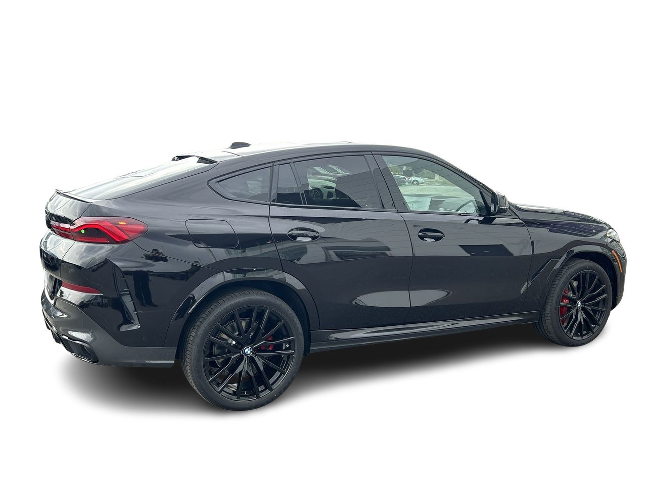 2026 BMW X6 XDrive40i Nightfall Edition, 多伦多, 全款车