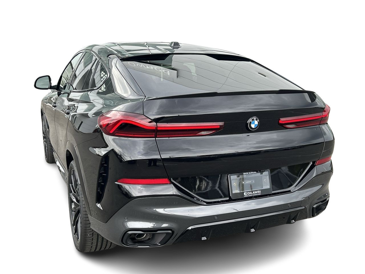 2026 BMW X6 XDrive40i Nightfall Edition, 多伦多, 全款车