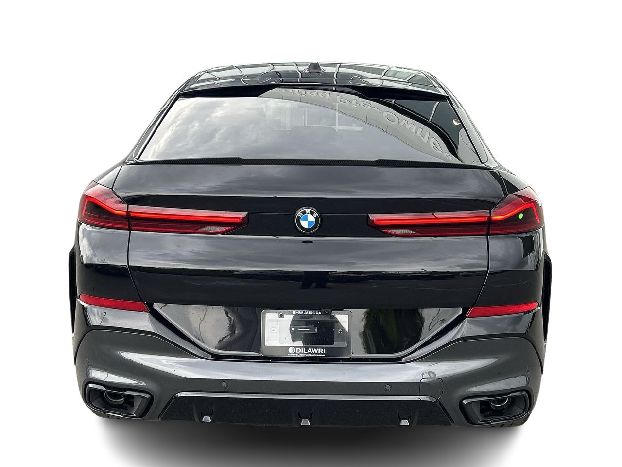 2026 BMW X6 XDrive40i Nightfall Edition, 多伦多, 全款车