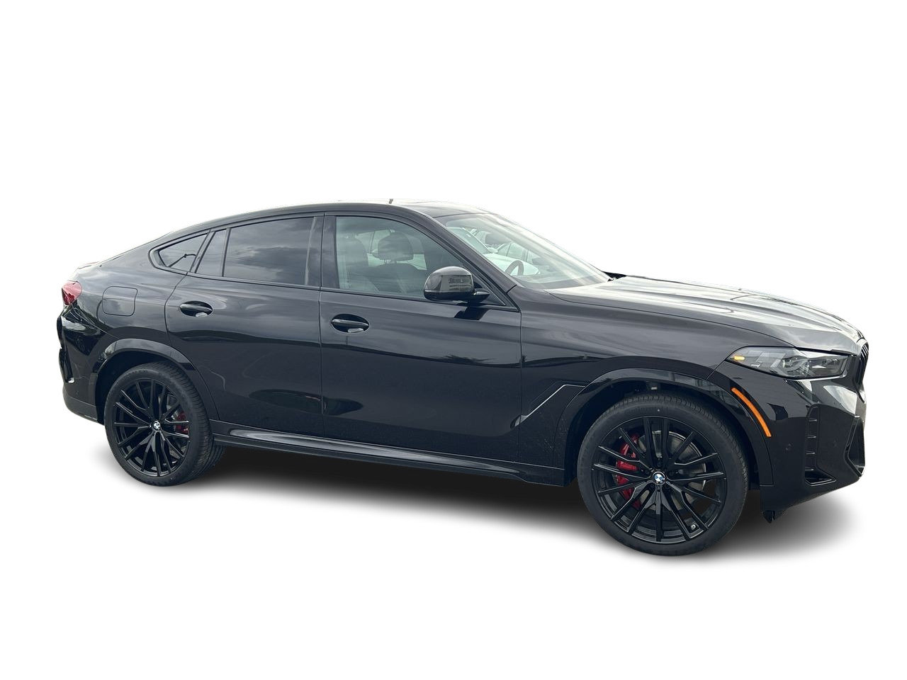 2026 BMW X6 XDrive40i Nightfall Edition, 多伦多, 全款车