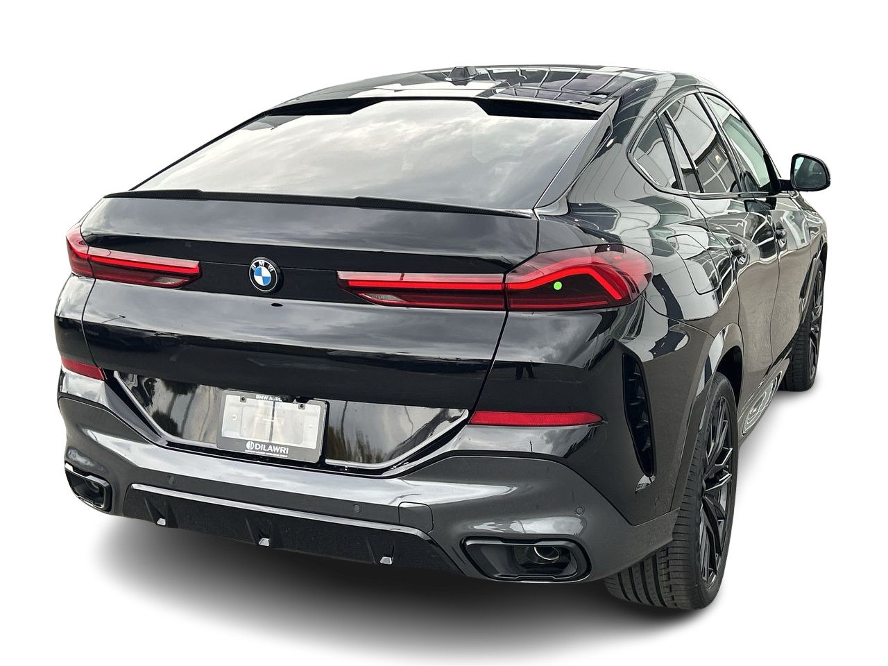 2026 BMW X6 XDrive40i Nightfall Edition, 多伦多, 全款车