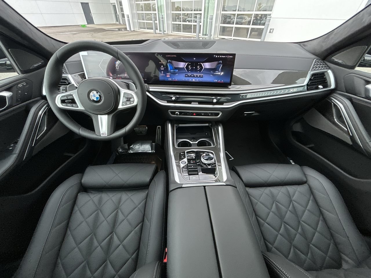 2026 BMW X6 XDrive40i Nightfall Edition, 多伦多, 全款车