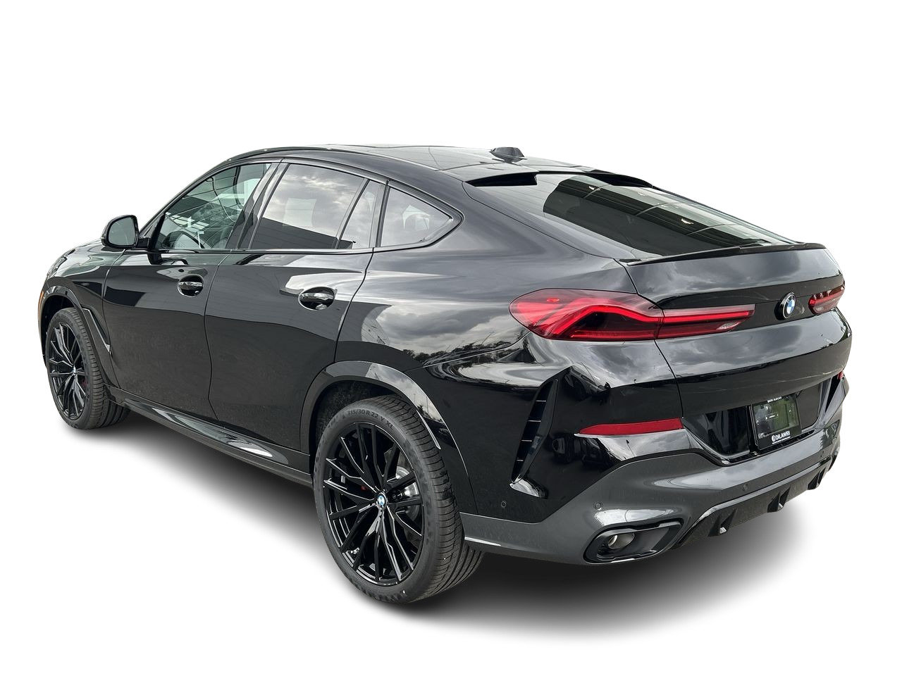 2026 BMW X6 XDrive40i Nightfall Edition, 多伦多, 全款车