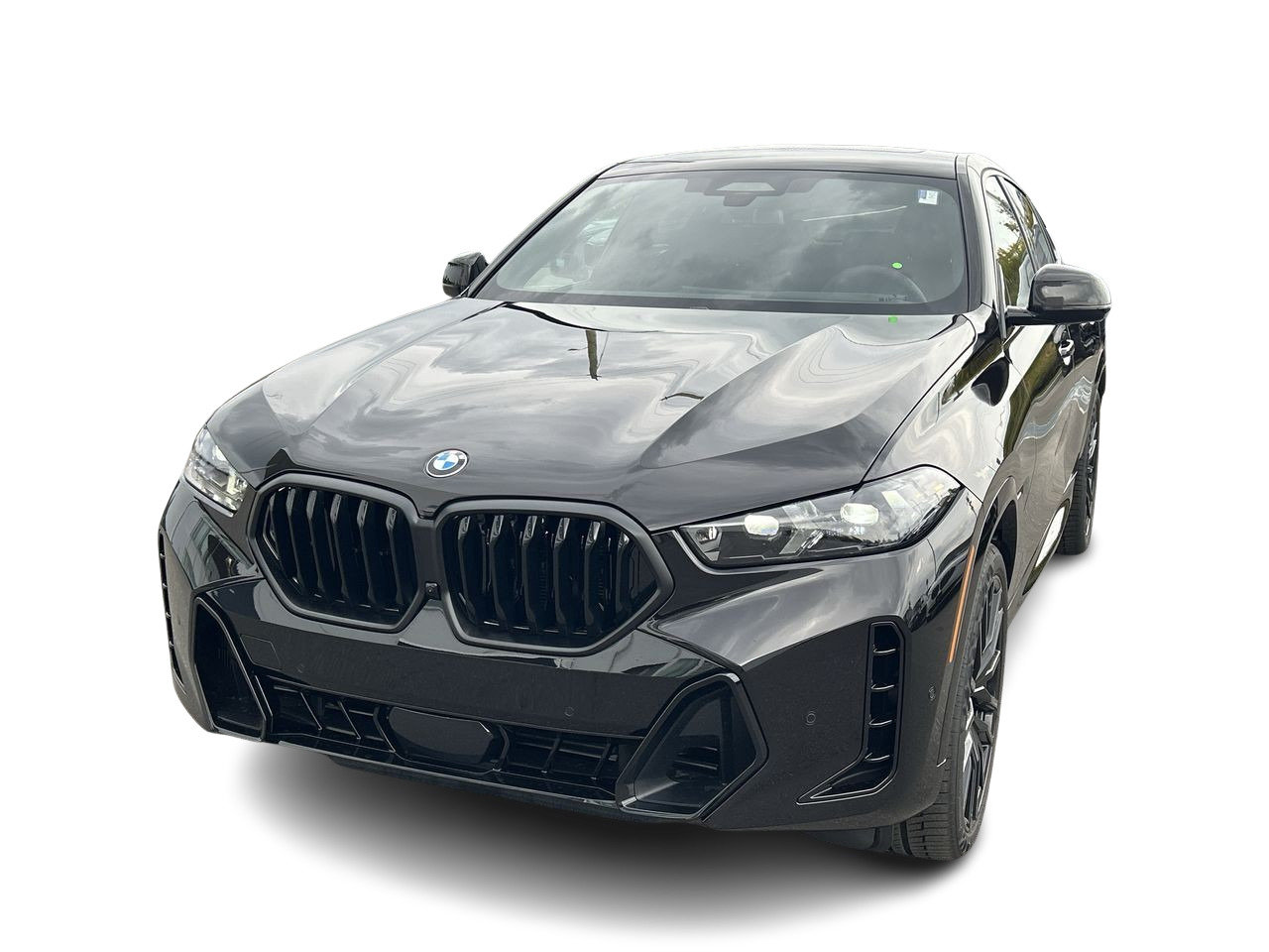 2026 BMW X6 XDrive40i Nightfall Edition, 多伦多, 全款车
