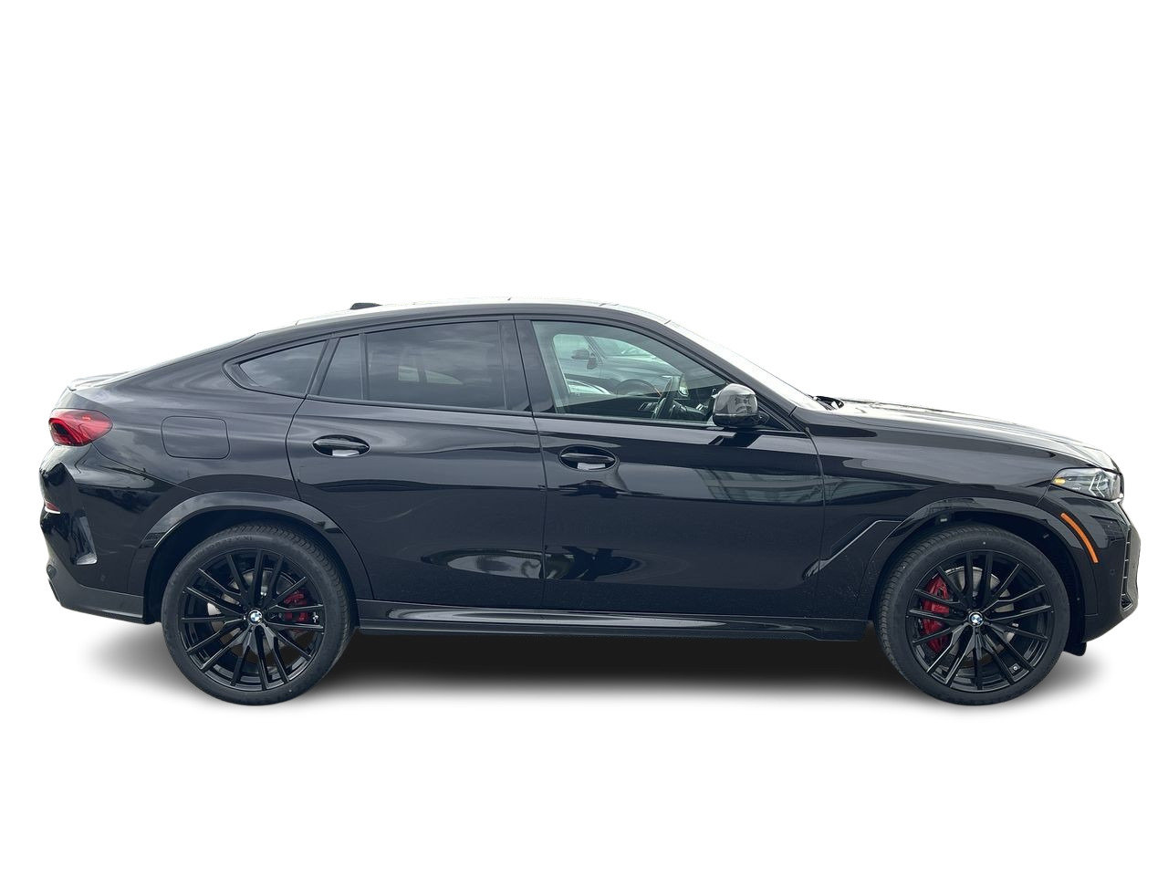 2026 BMW X6 XDrive40i Nightfall Edition, 多伦多, 全款车