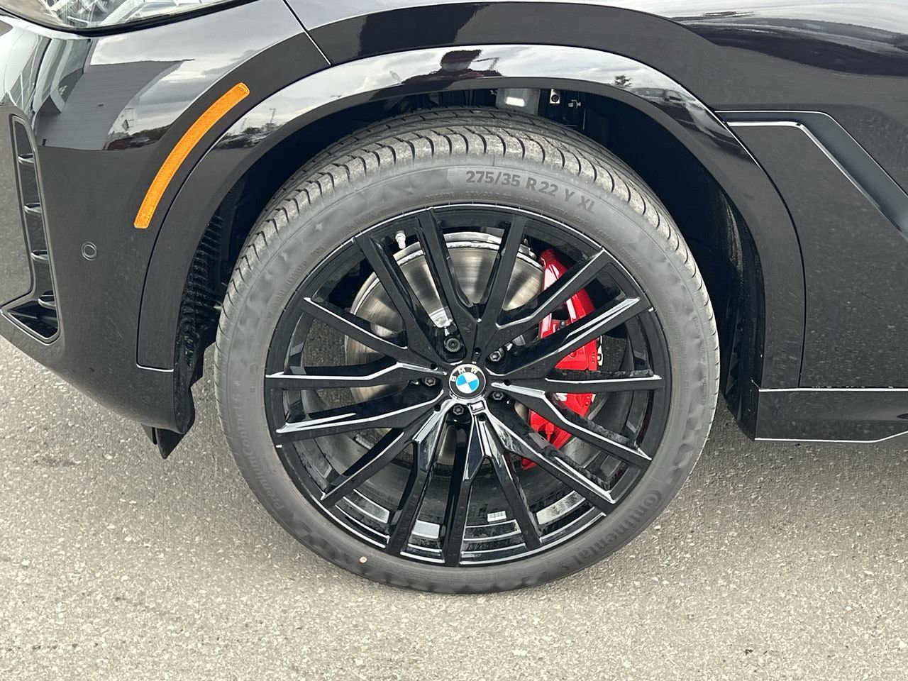 2026 BMW X6 XDrive40i Nightfall Edition, 多伦多, 全款车